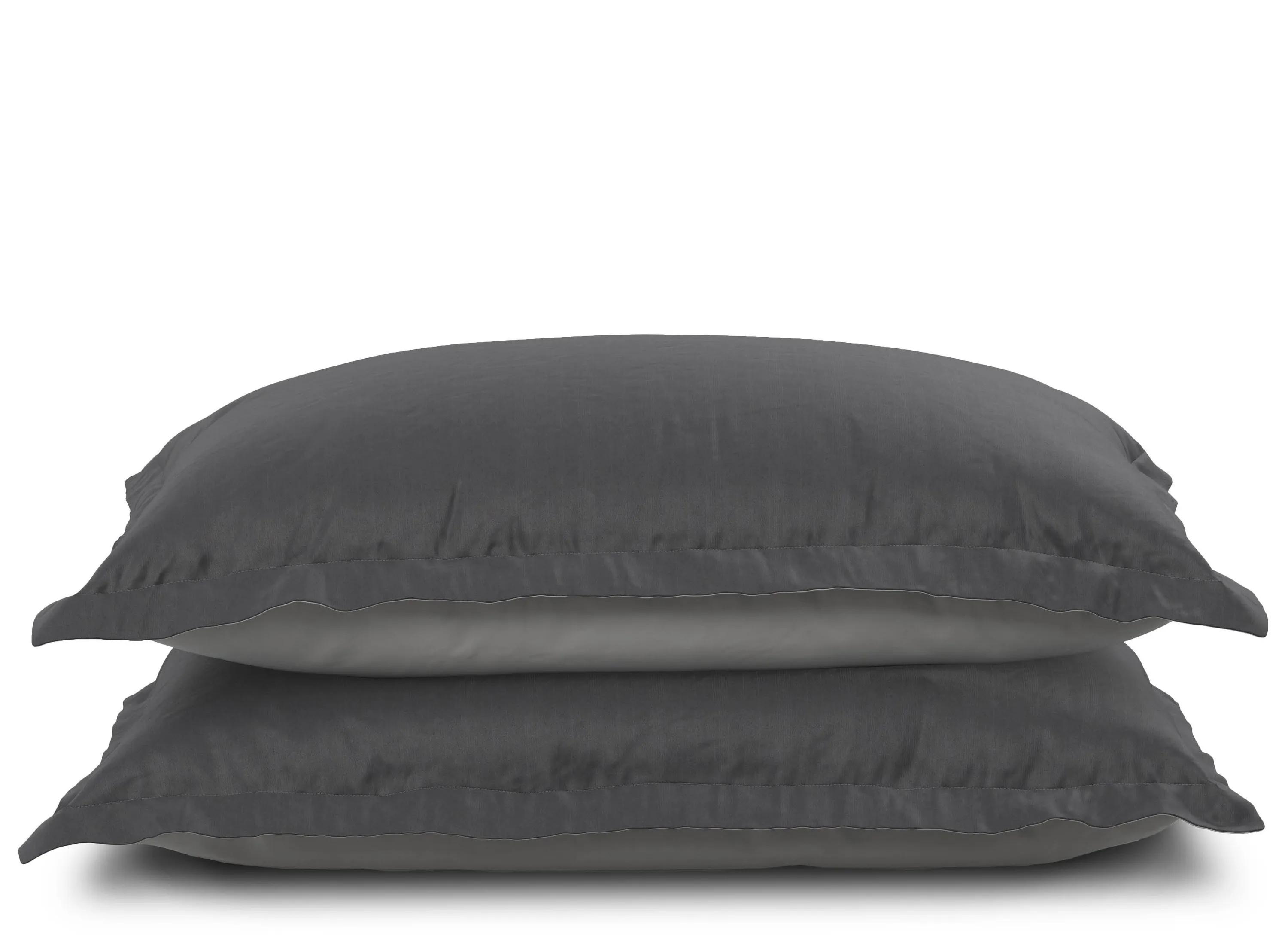 PureCare Dual-Sided Pillow Sham Set - Cooling + Bamboo