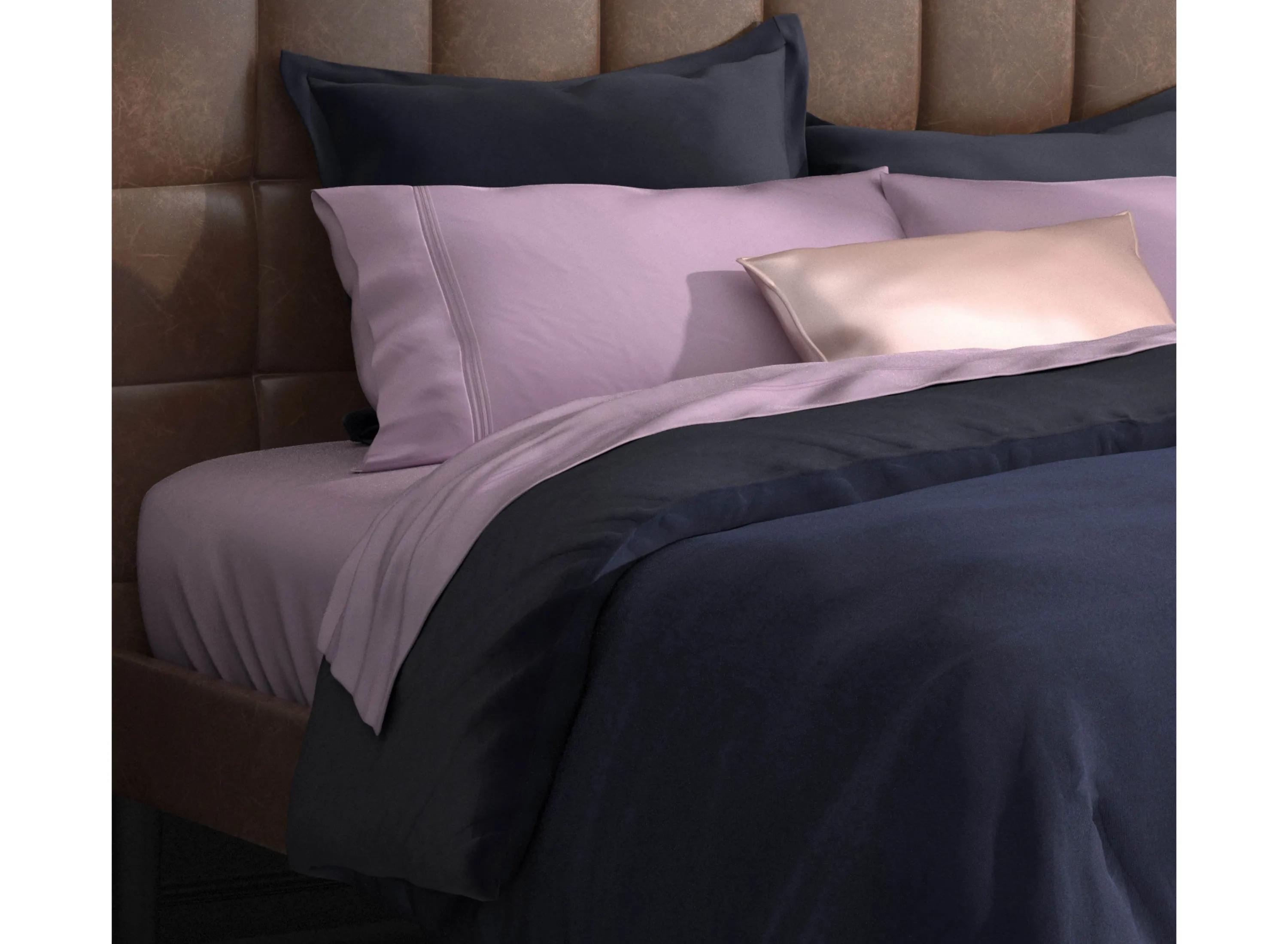 PureCare Dual-Sided Duvet Cover - Cooling + Bamboo - Full/Queen