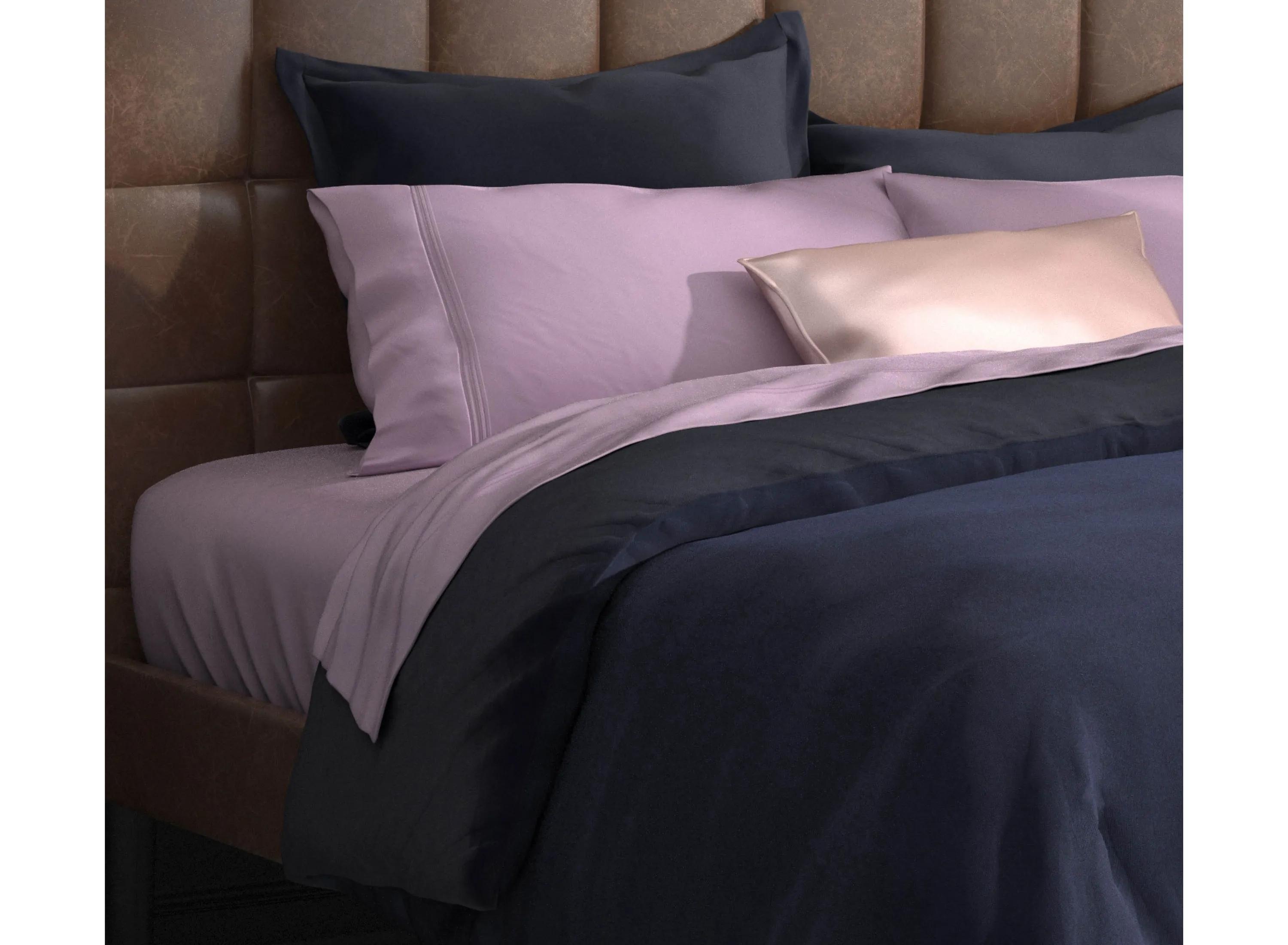 PureCare Dual-Sided Duvet Cover - Cooling + Bamboo - King/Cal King