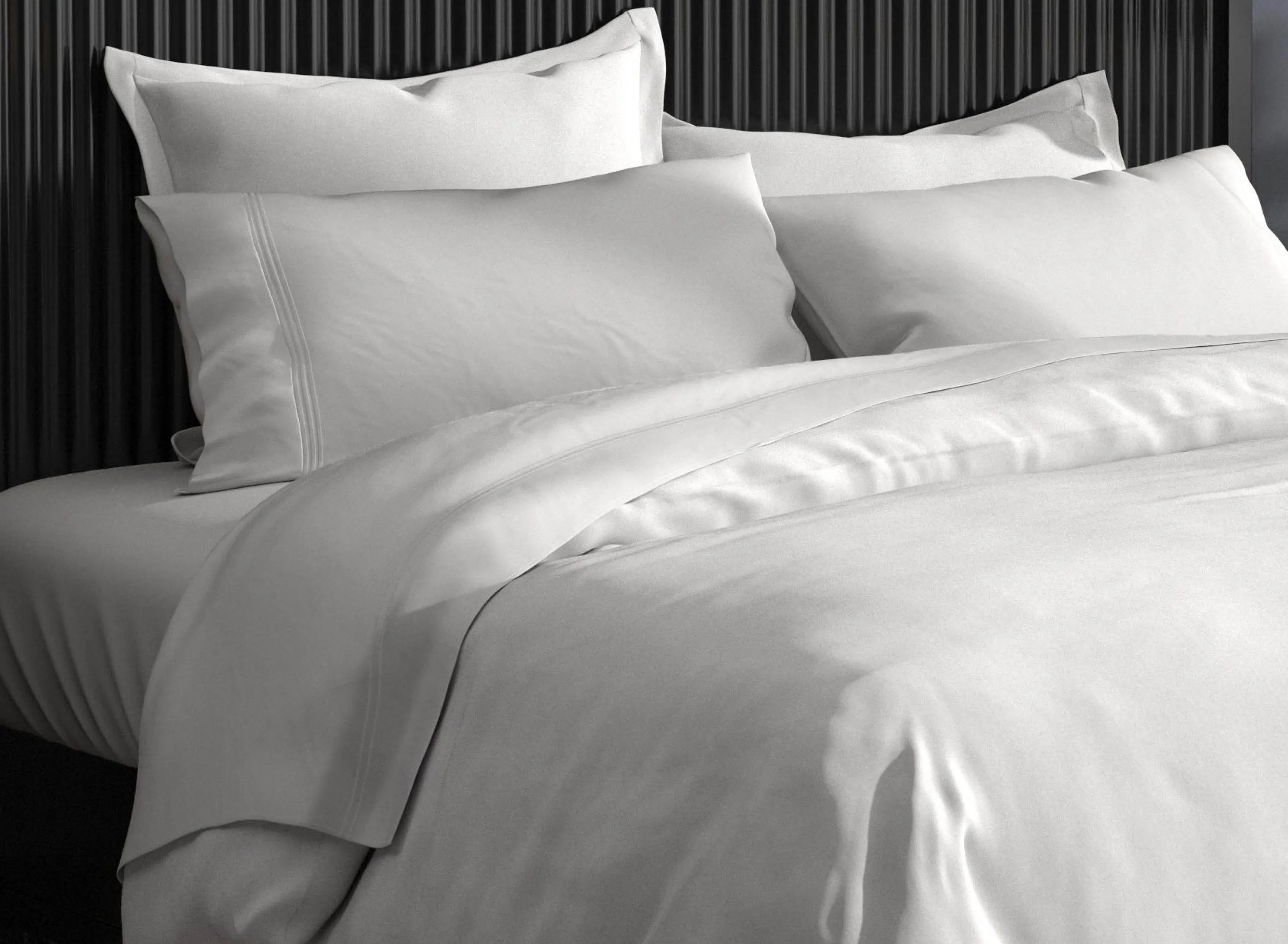 PureCare Dual-Sided Duvet Cover - Cooling + Bamboo - Full/Queen