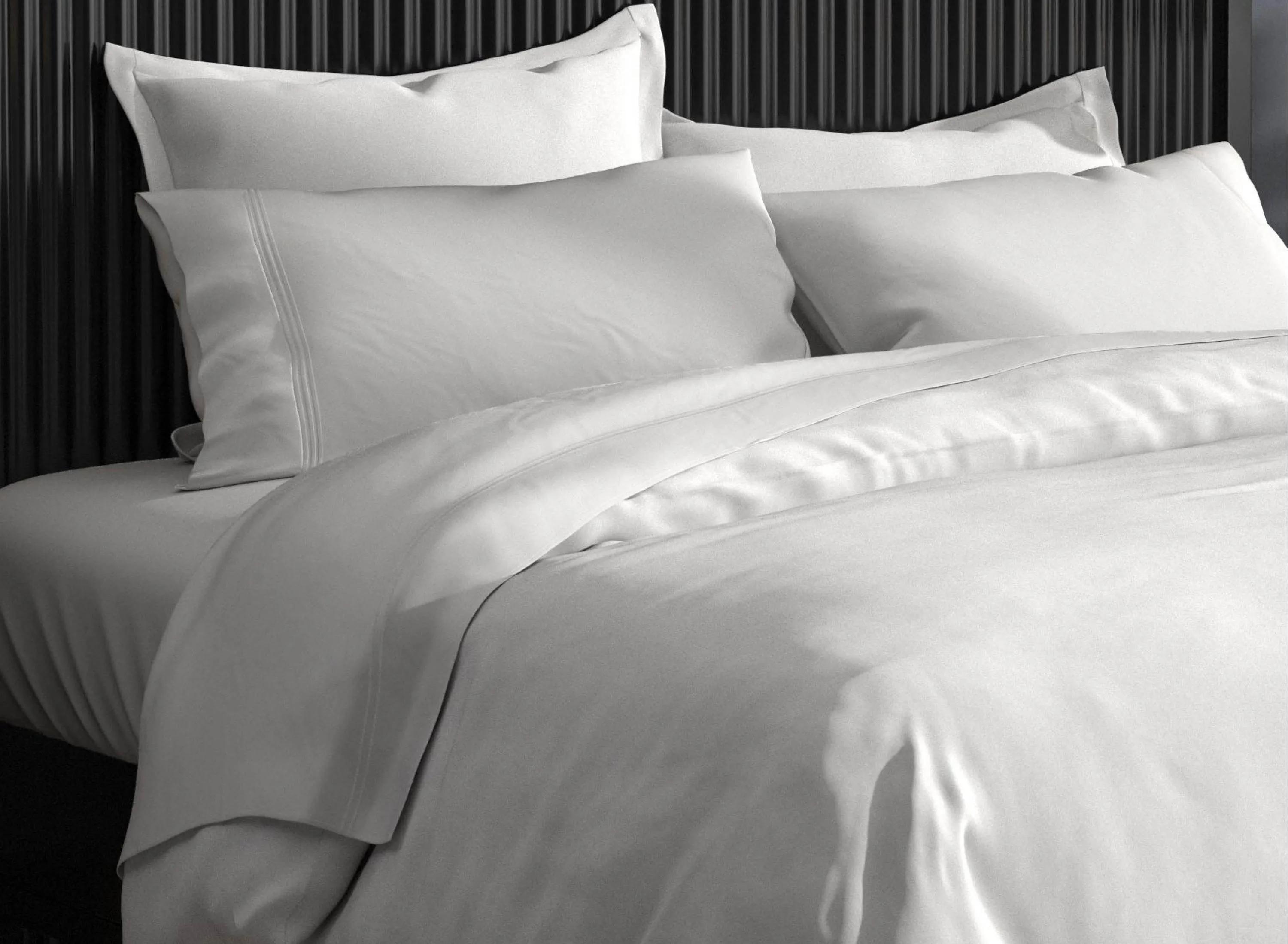 PureCare Dual-Sided Duvet Cover - Cooling + Bamboo - King/Cal King