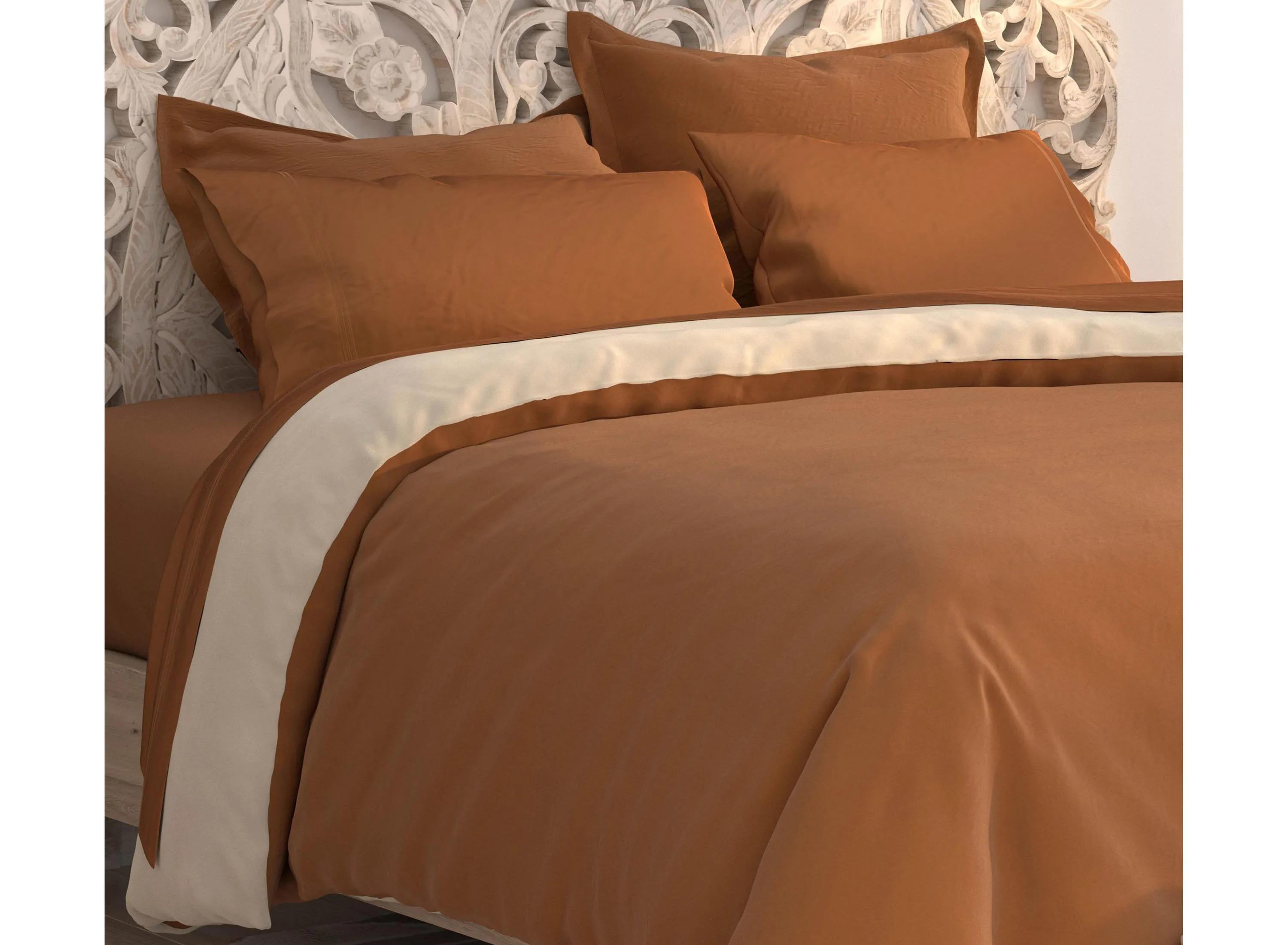 PureCare Dual-Sided Duvet Cover - Cooling + Bamboo - King/Cal King