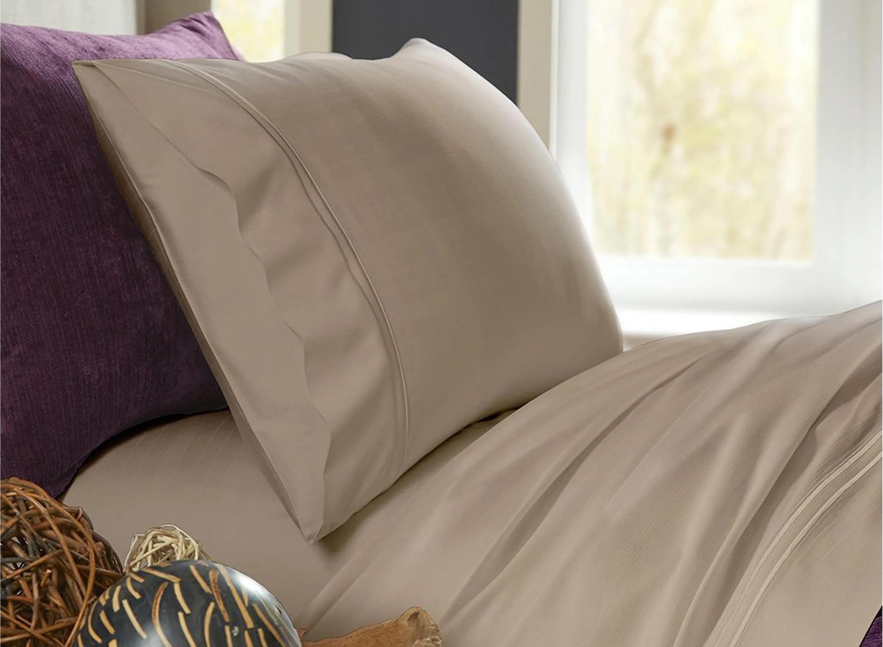 PureCare Premium Bamboo Pillowcase Set of 2