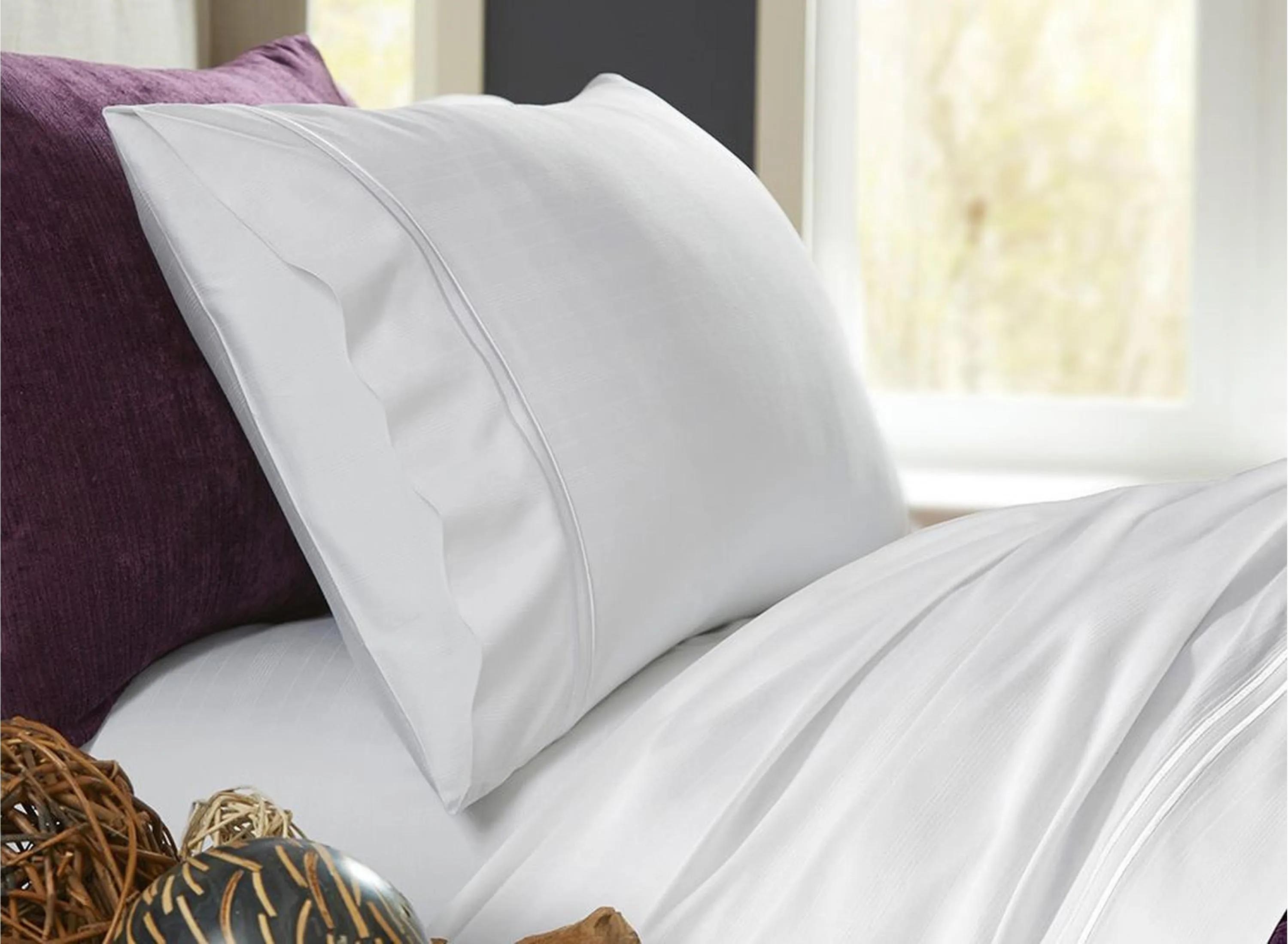 PureCare Premium Bamboo Pillowcase Set of 2 - Standard