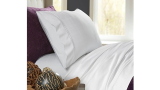 PureCare Premium Bamboo Pillowcase Set of 2 - Queen