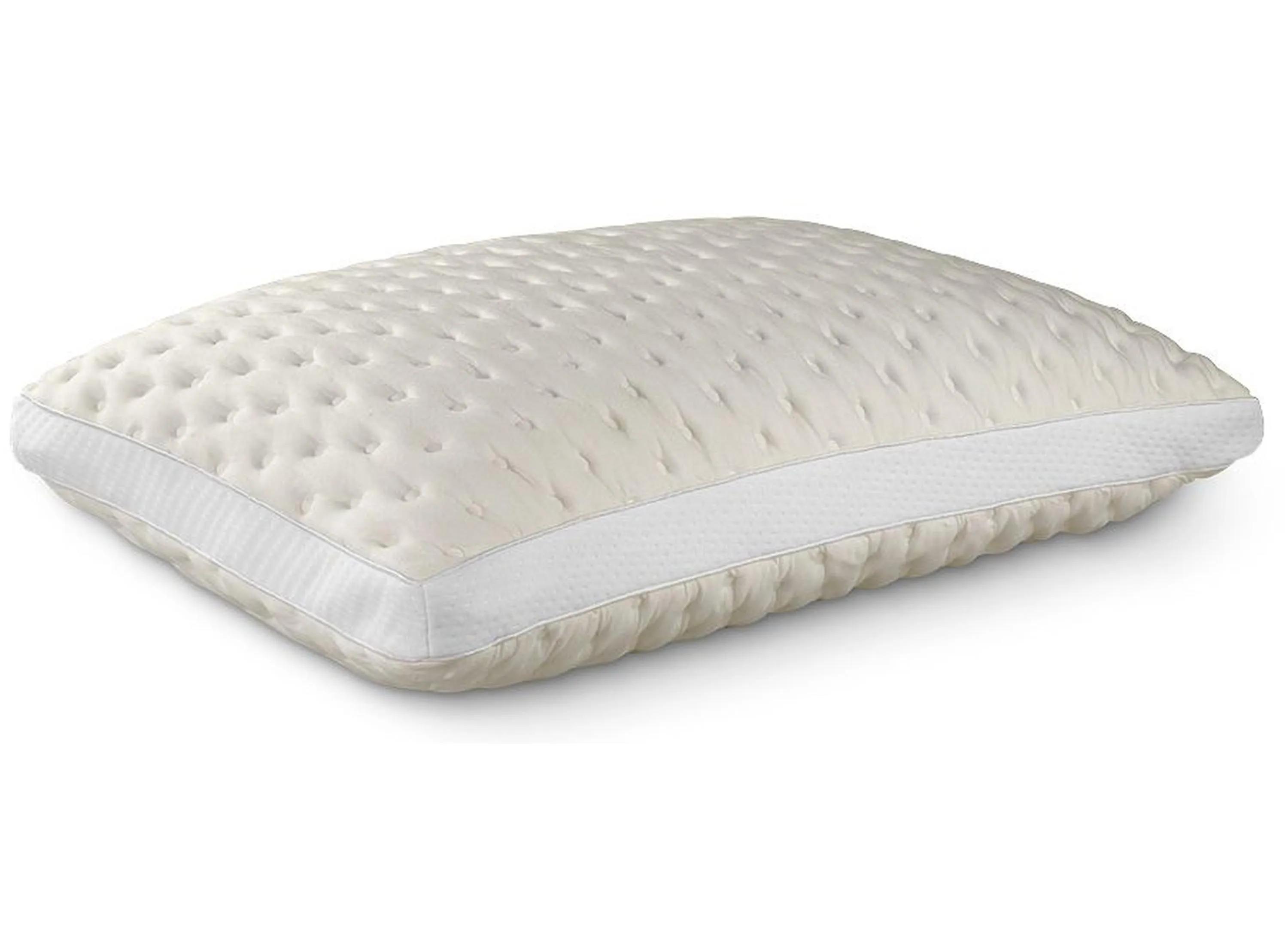 PureCare Bamboo Memory Foam Puff Pillow