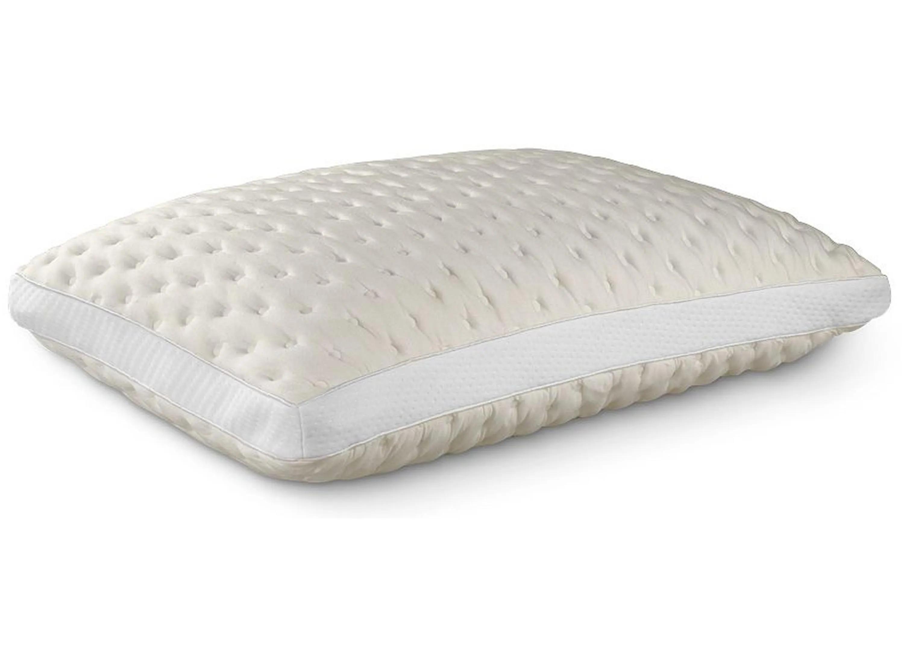 PureCare Bamboo Memory Foam Puff Pillow
