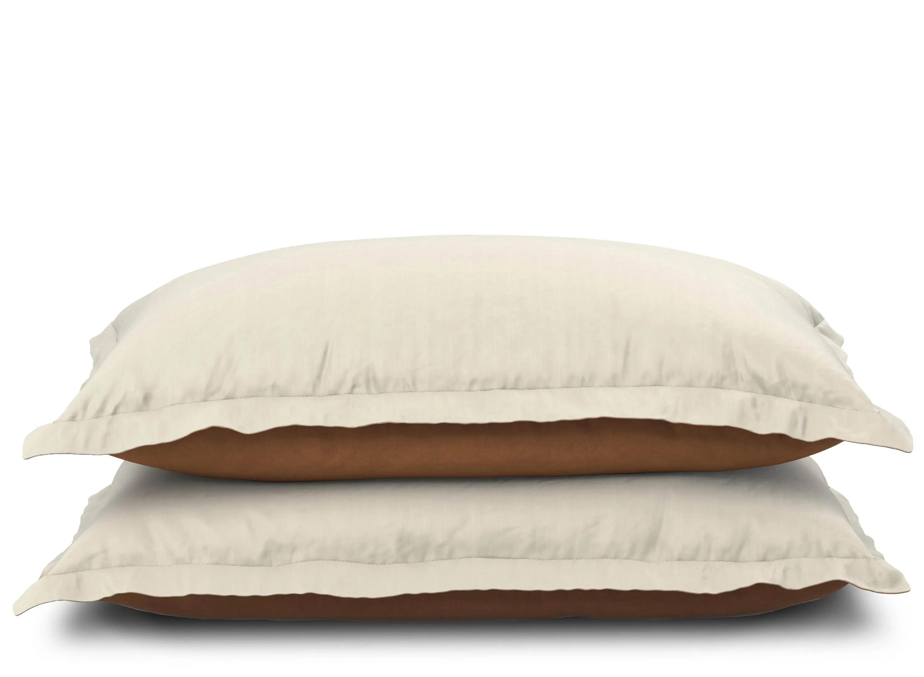 PureCare Dual-Sided Pillow Sham Set - Cooling + Bamboo