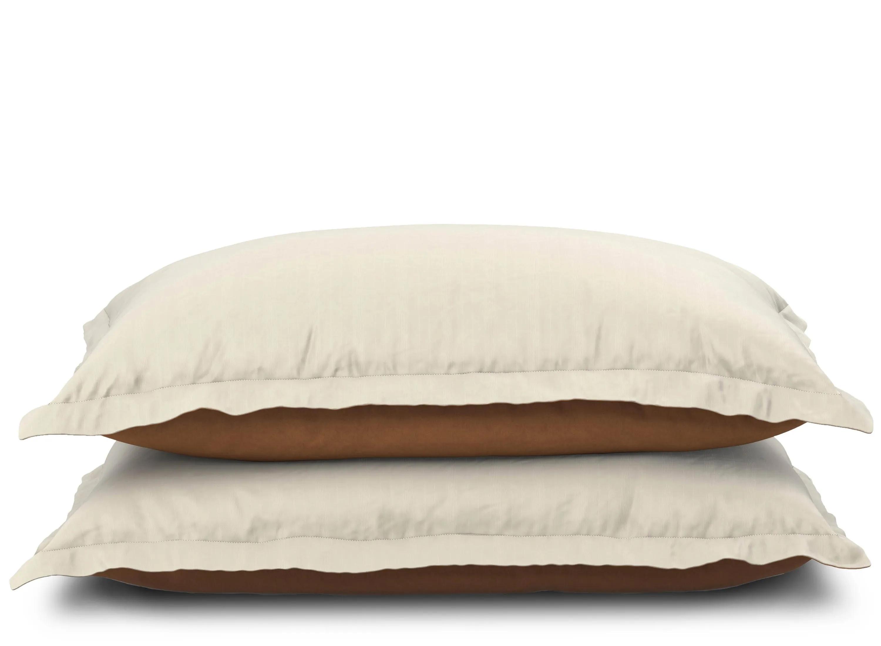 PureCare Dual-Sided Pillow Sham Set - Cooling + Bamboo