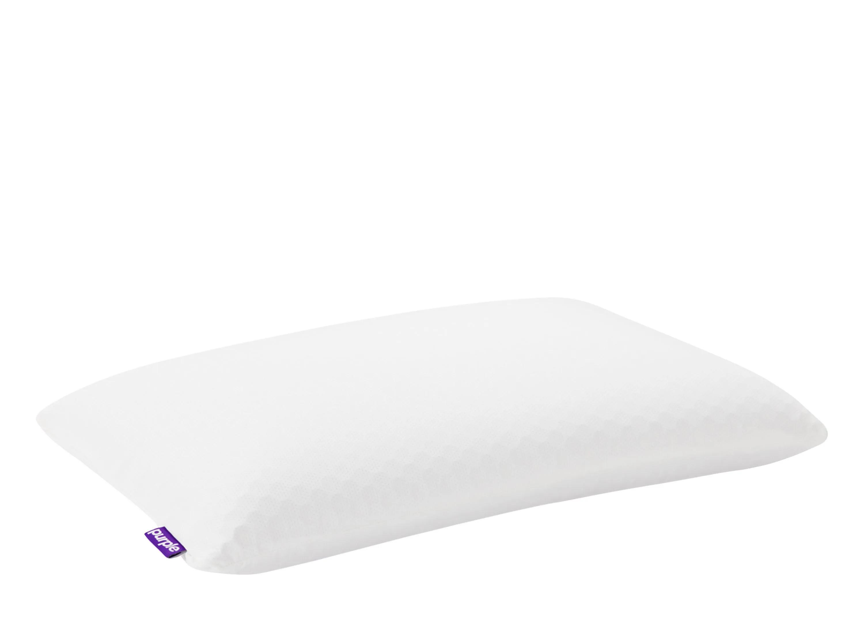 The Purple Harmony Pillow - Standard