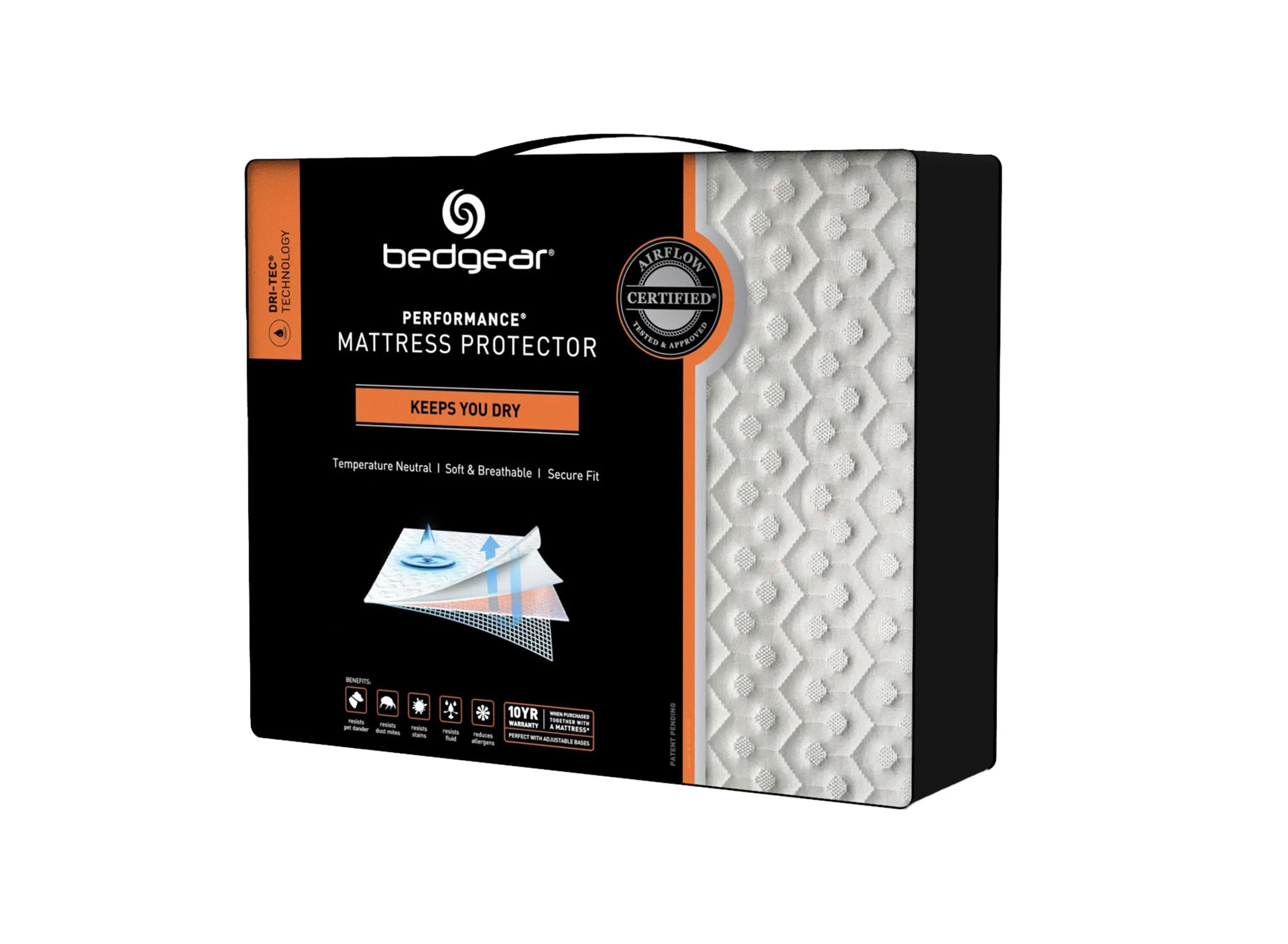 498173320 BEDGEAR Dri-Tec Performance® Mattress Protector sku 498173320