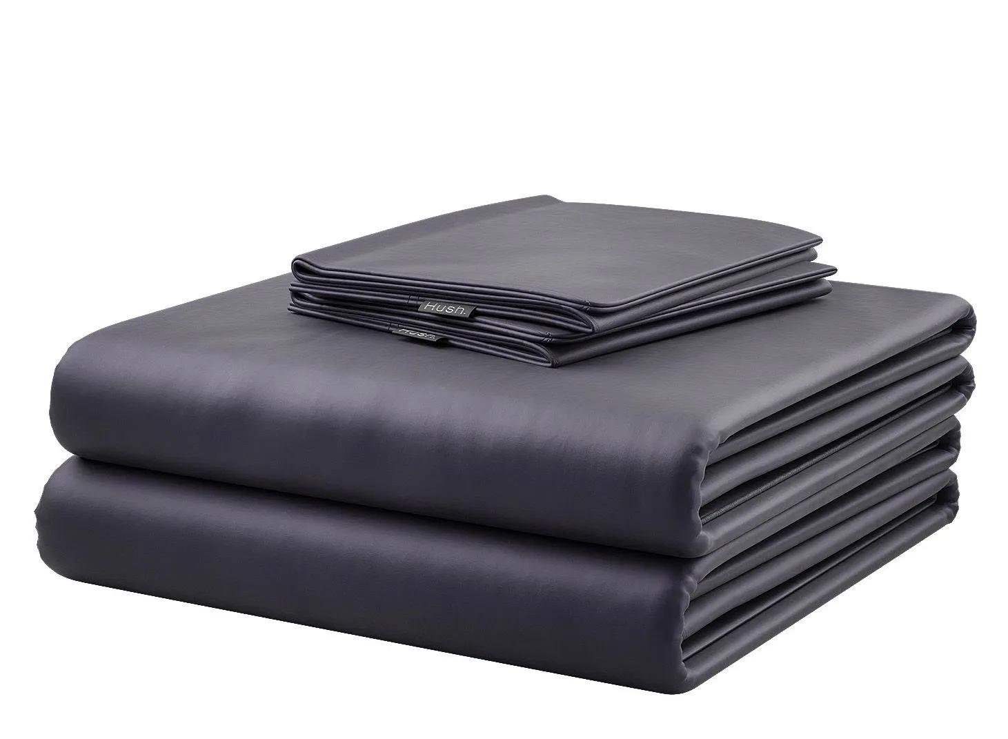 Hush Iced Cooling Sheet and Pillowcase Set