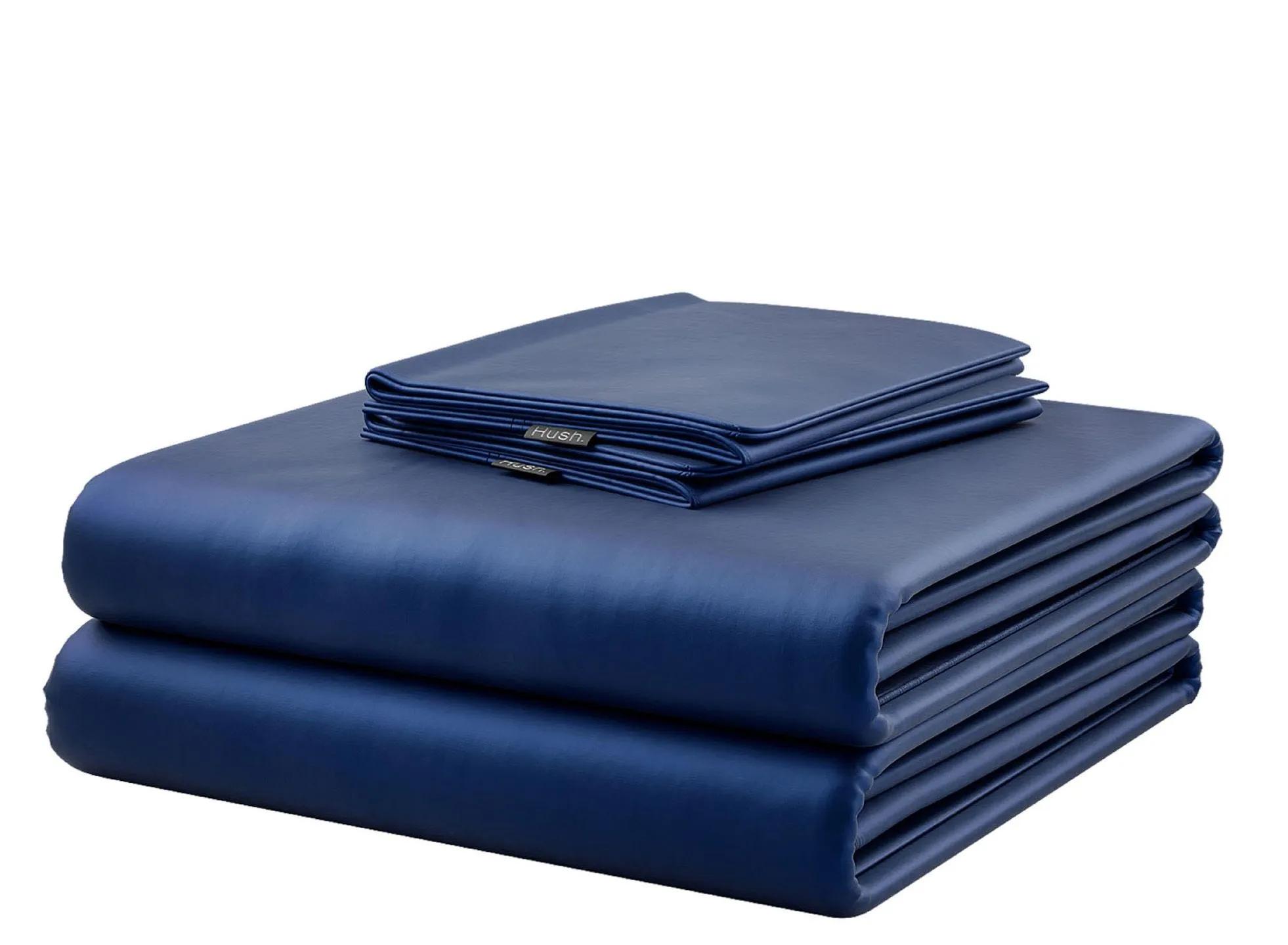 498254590 Hush Iced Cooling Sheet and Pillowcase Set sku 498254590