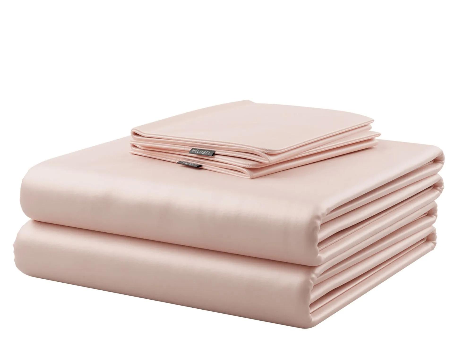 Hush Iced Cooling Sheet and Pillowcase Set