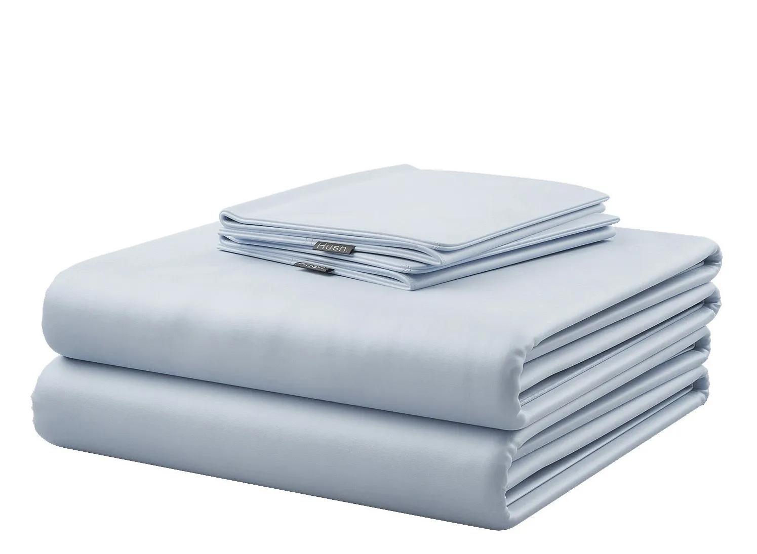 Hush Iced Cooling Sheet and Pillowcase Set