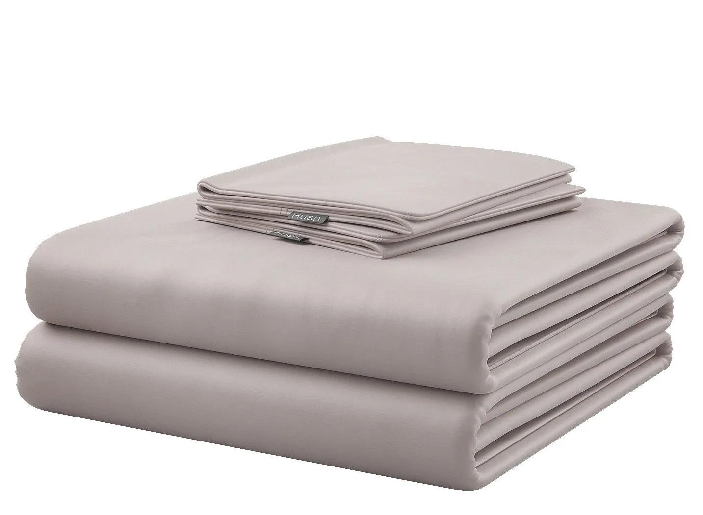 Hush Iced Cooling Sheet and Pillowcase Set