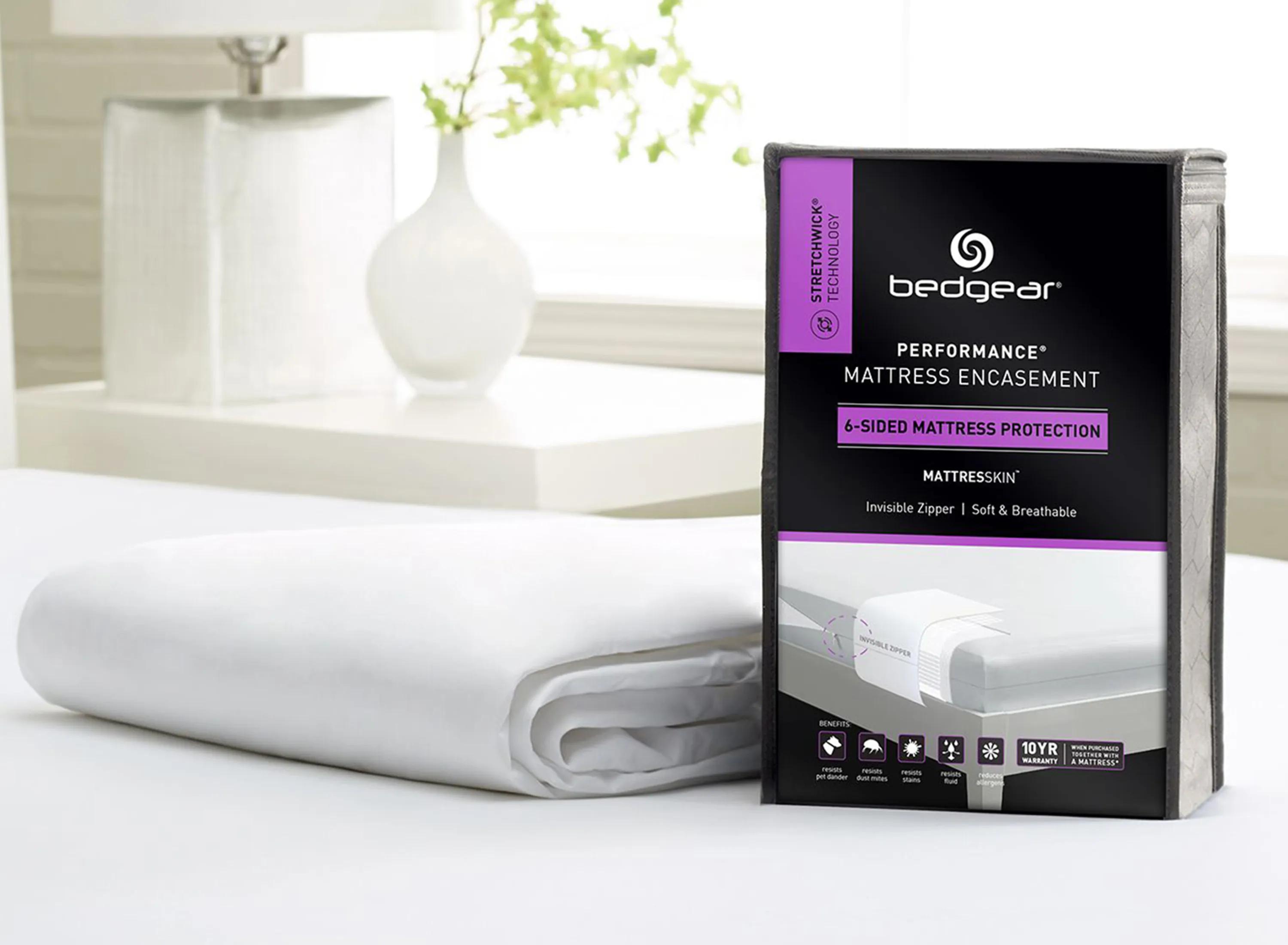 BEDGEAR Performance® MattresSkin® Mattress Encasement
