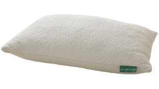 Avocado Green Pillow