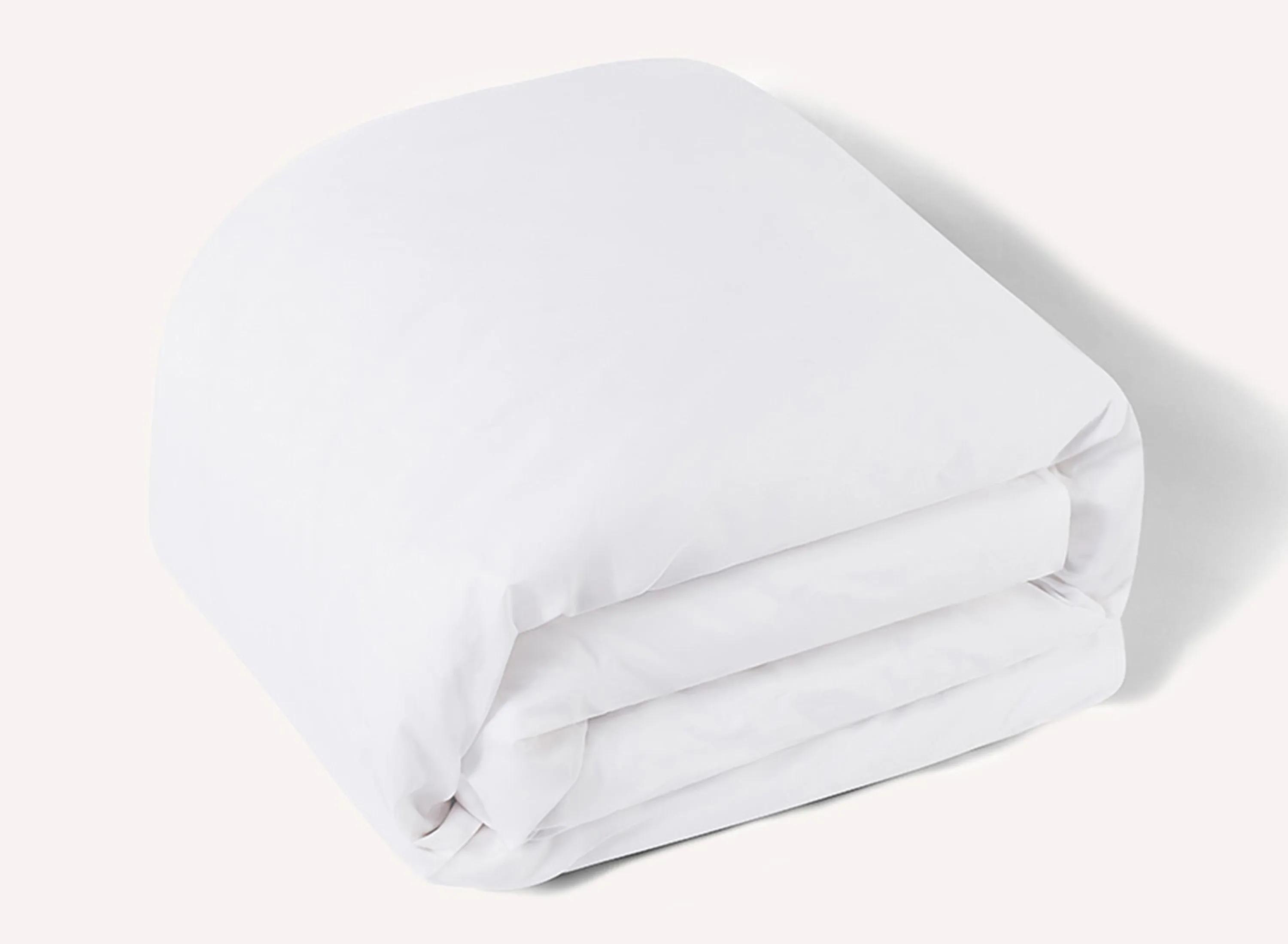 Birch Organic Cotton Duvet Cover Set