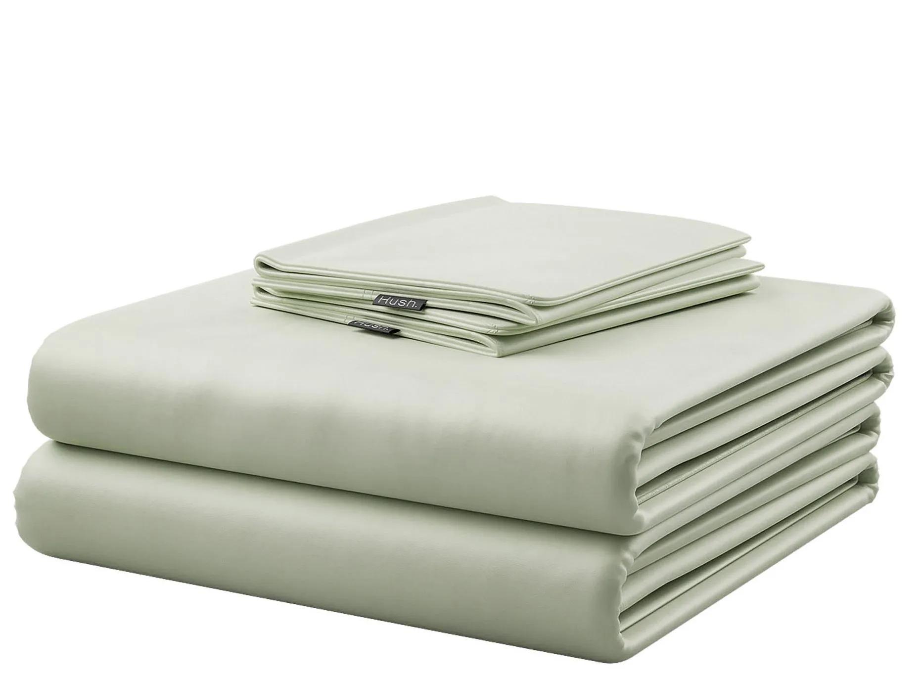 Hush Iced Cooling Sheet and Pillowcase Set