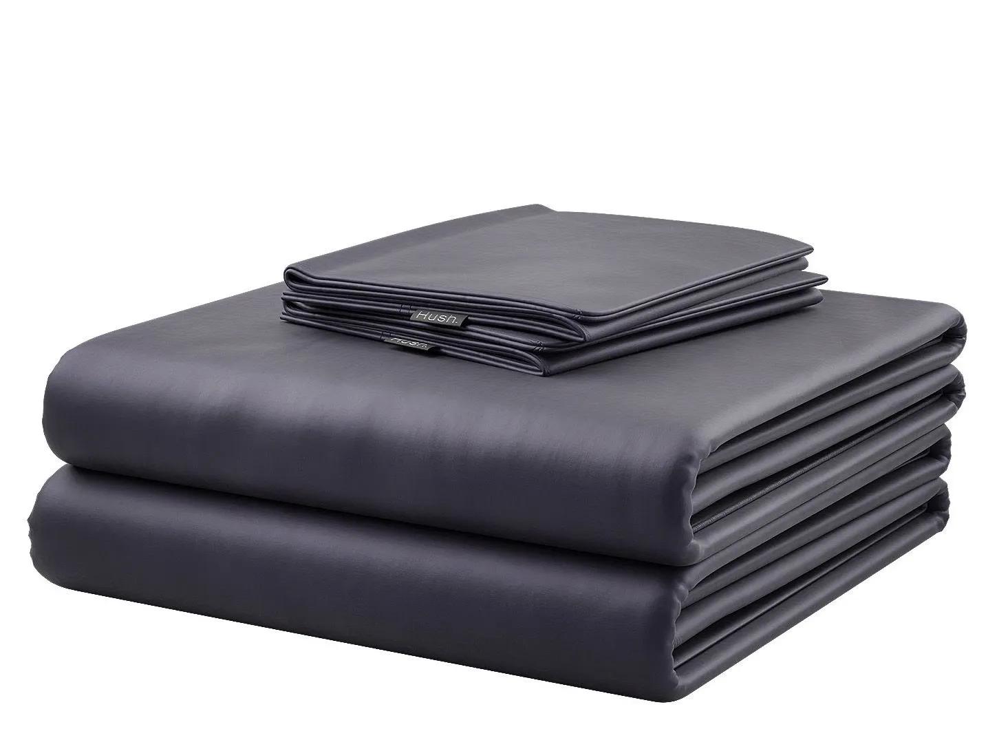 Hush Iced Cooling Sheet and Pillowcase Set