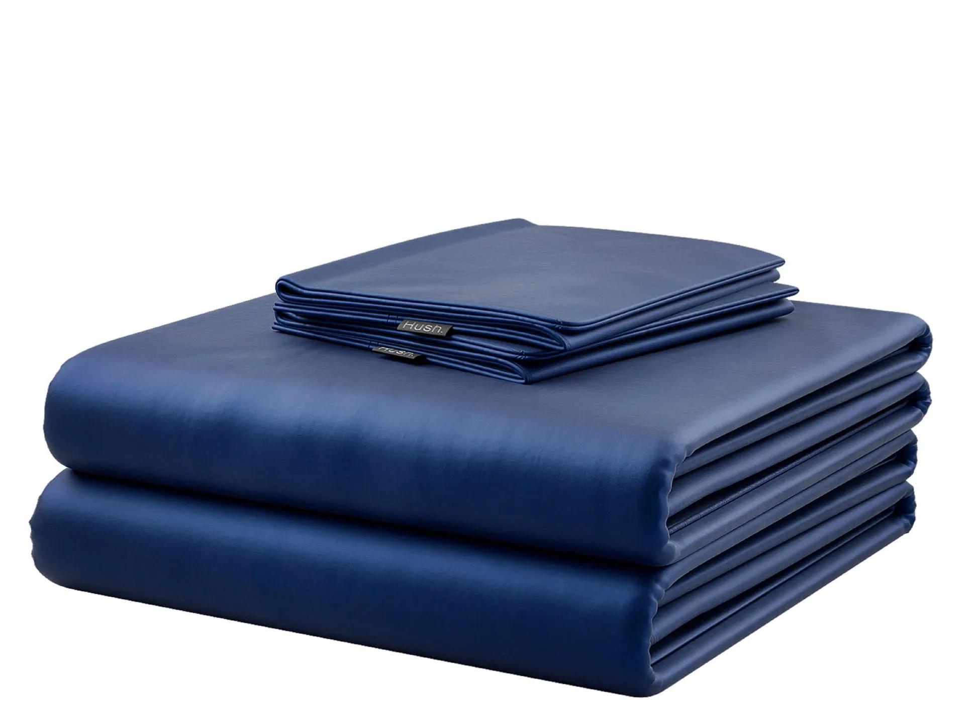 Hush Iced Cooling Sheet and Pillowcase Set