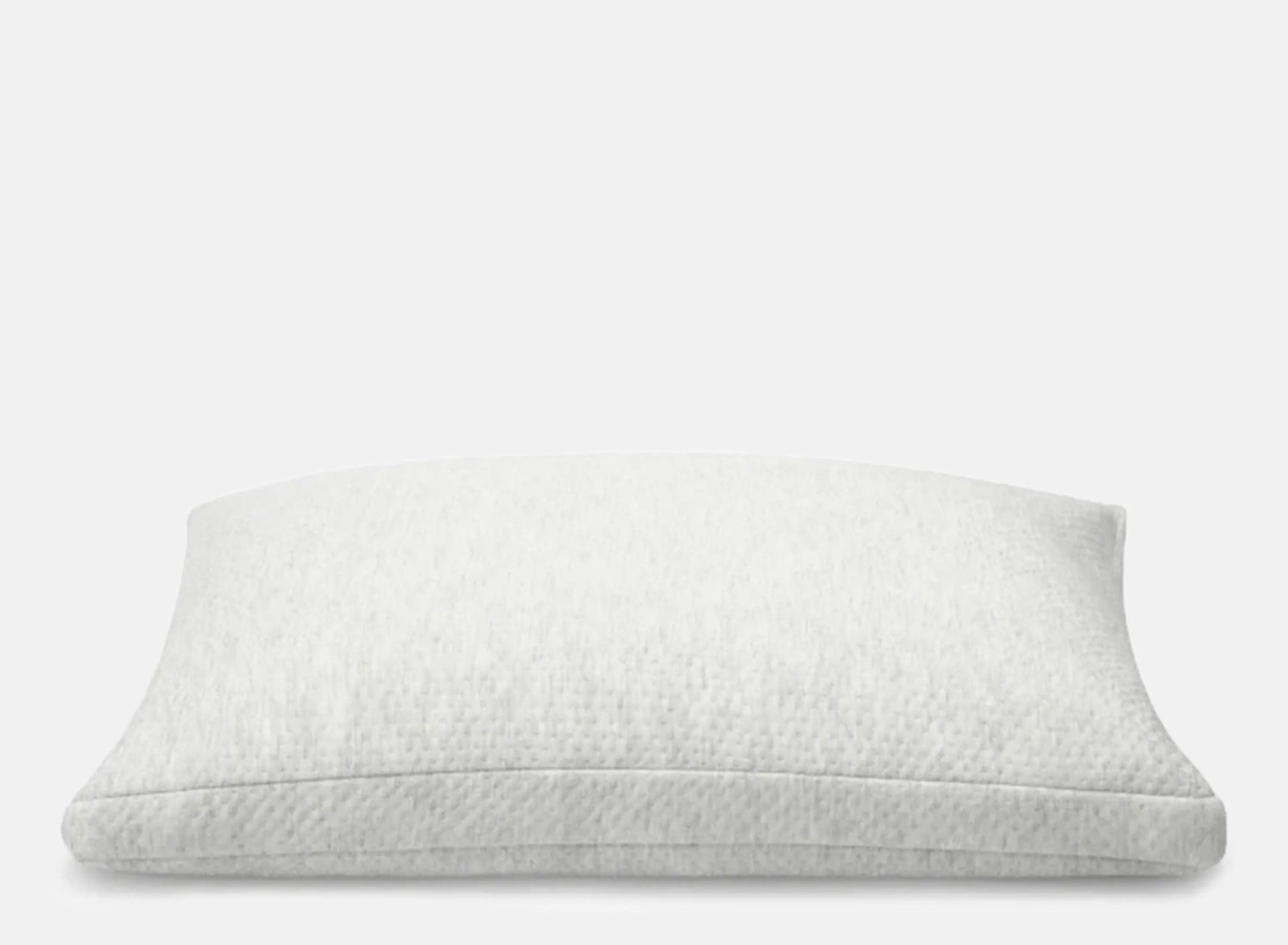 Helix Shredded Memory Foam Pillow - Side Sleeper