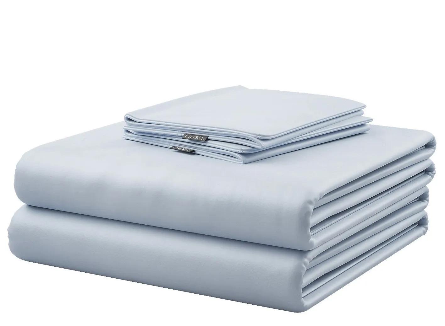 Hush Iced Cooling Sheet and Pillowcase Set