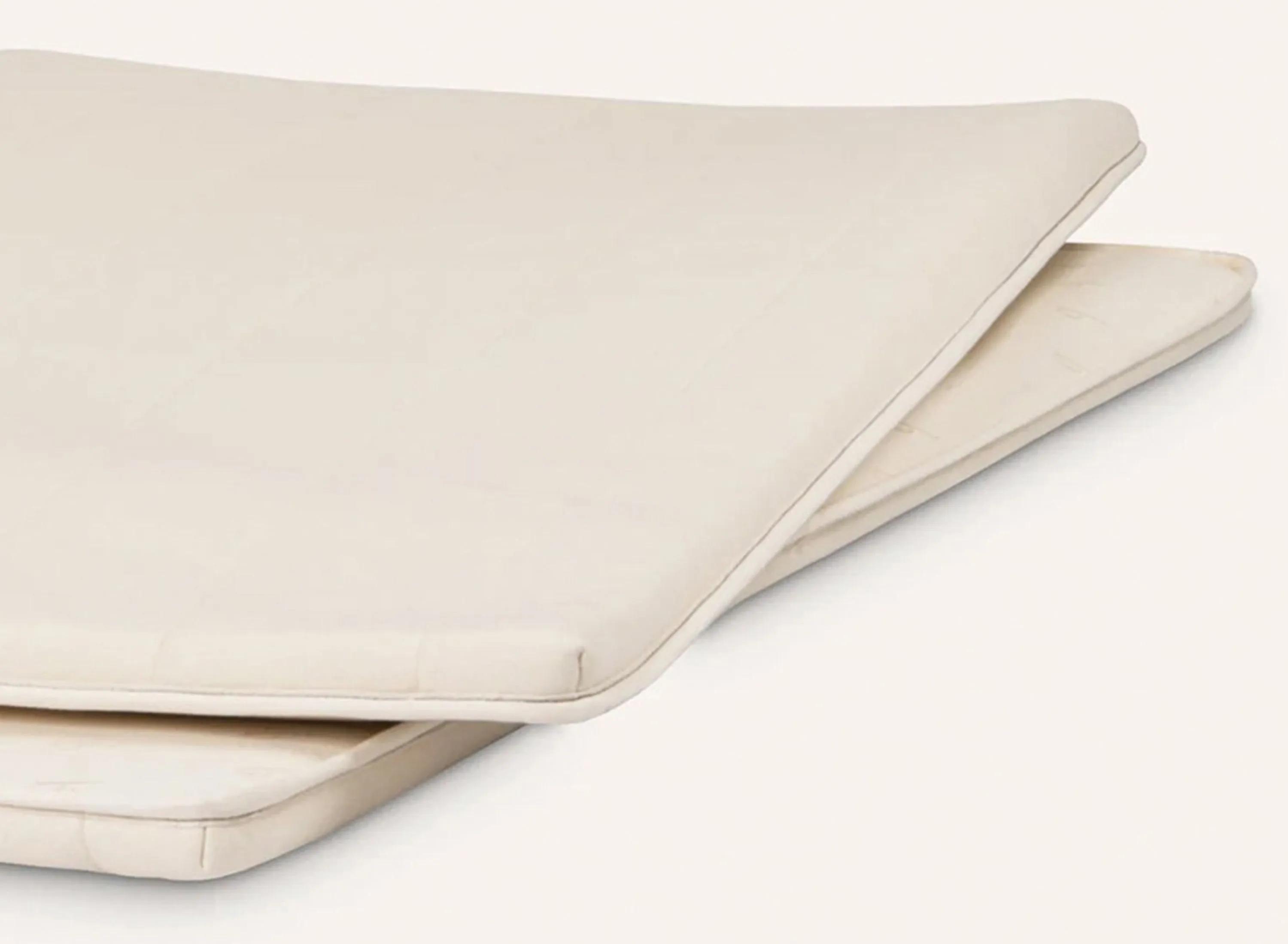 Birch Plush Organic Mattress Topper