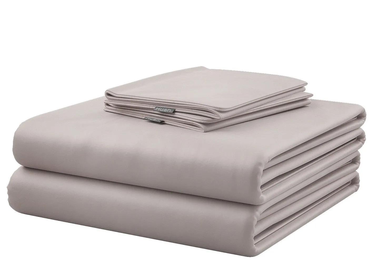 Hush Iced Cooling Sheet and Pillowcase Set