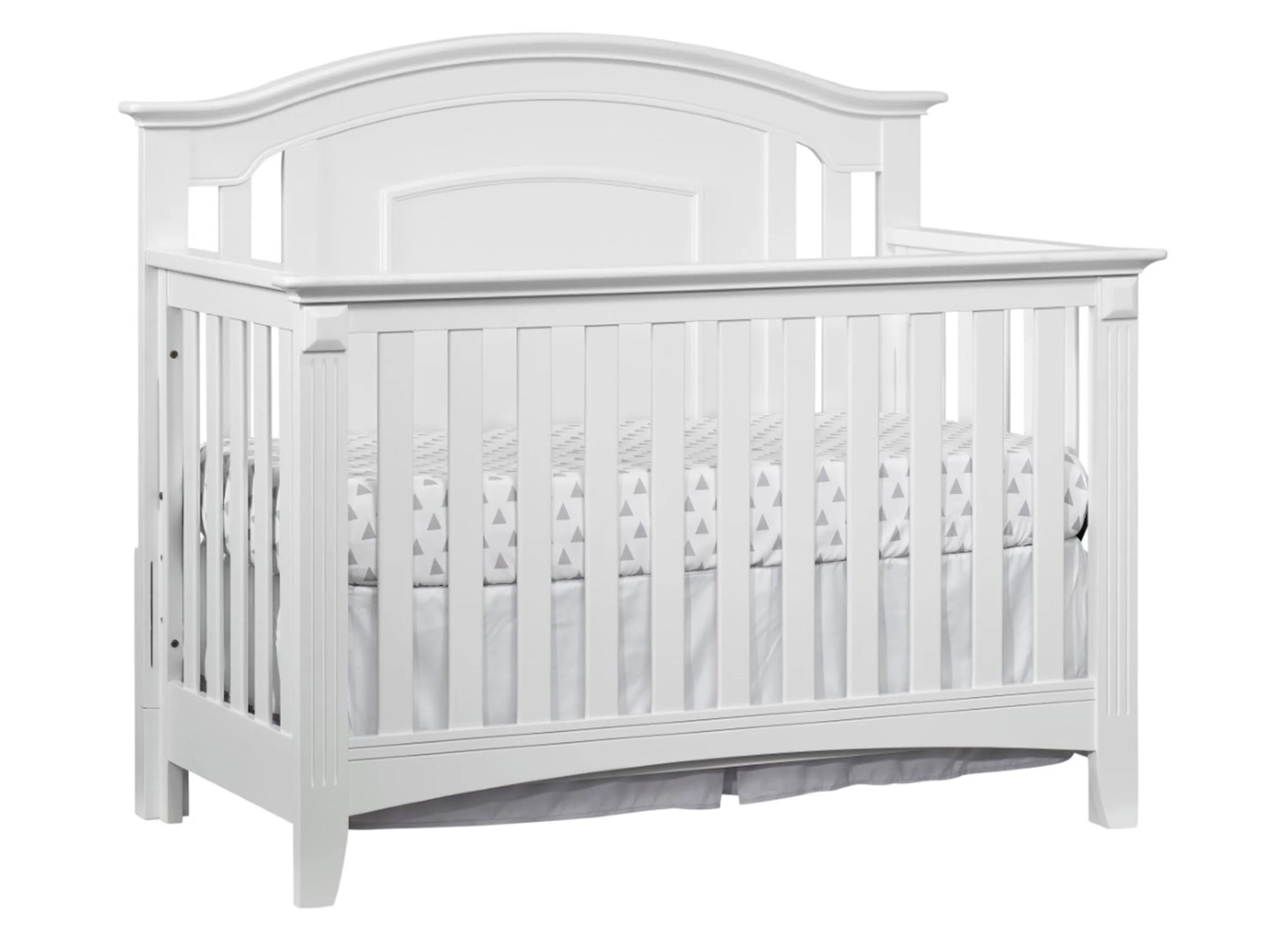 Willowbrook 4-in-1 Convertible Crib