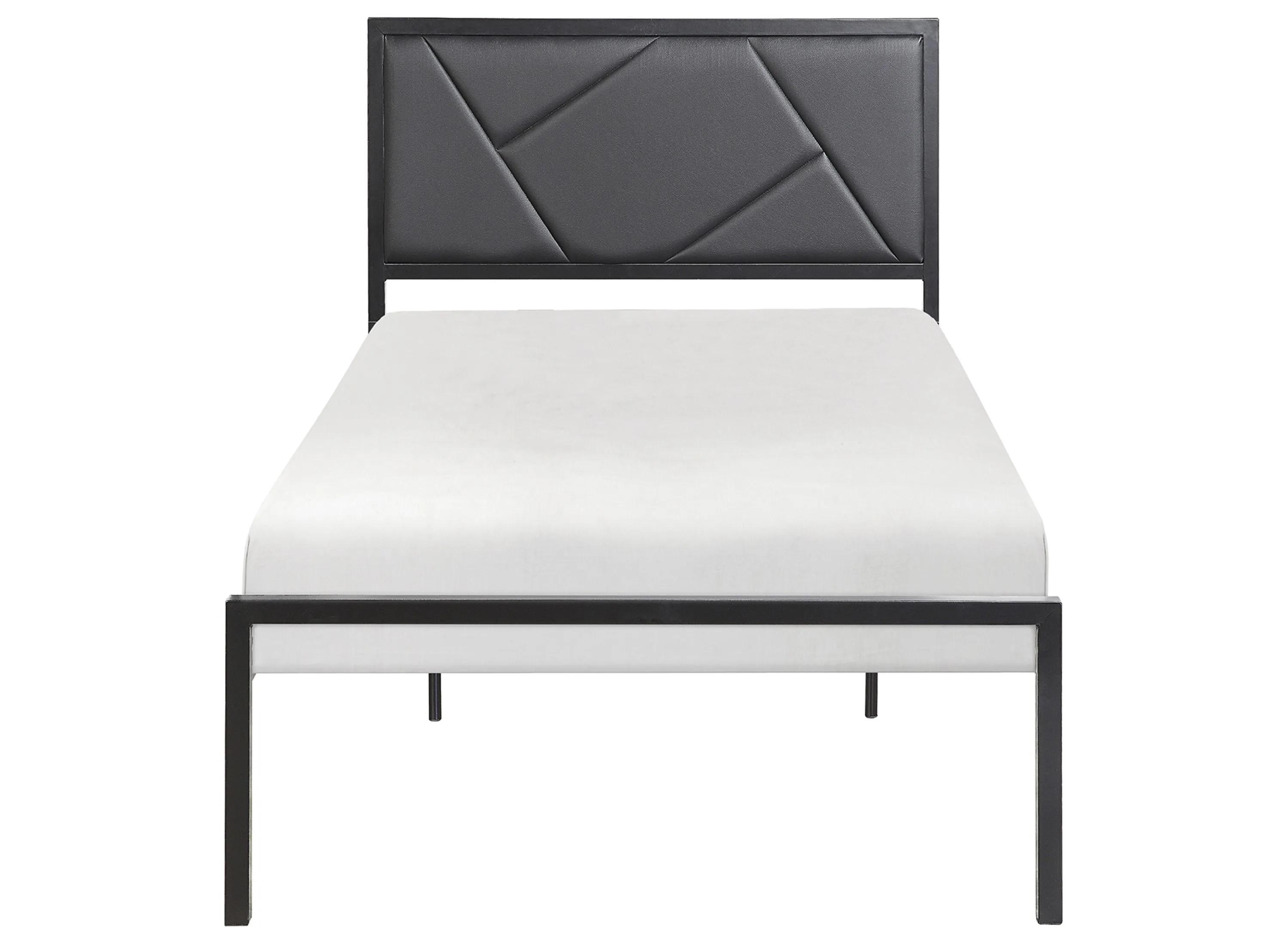 500016020 Brevard Metal Platform Bed sku 500016020