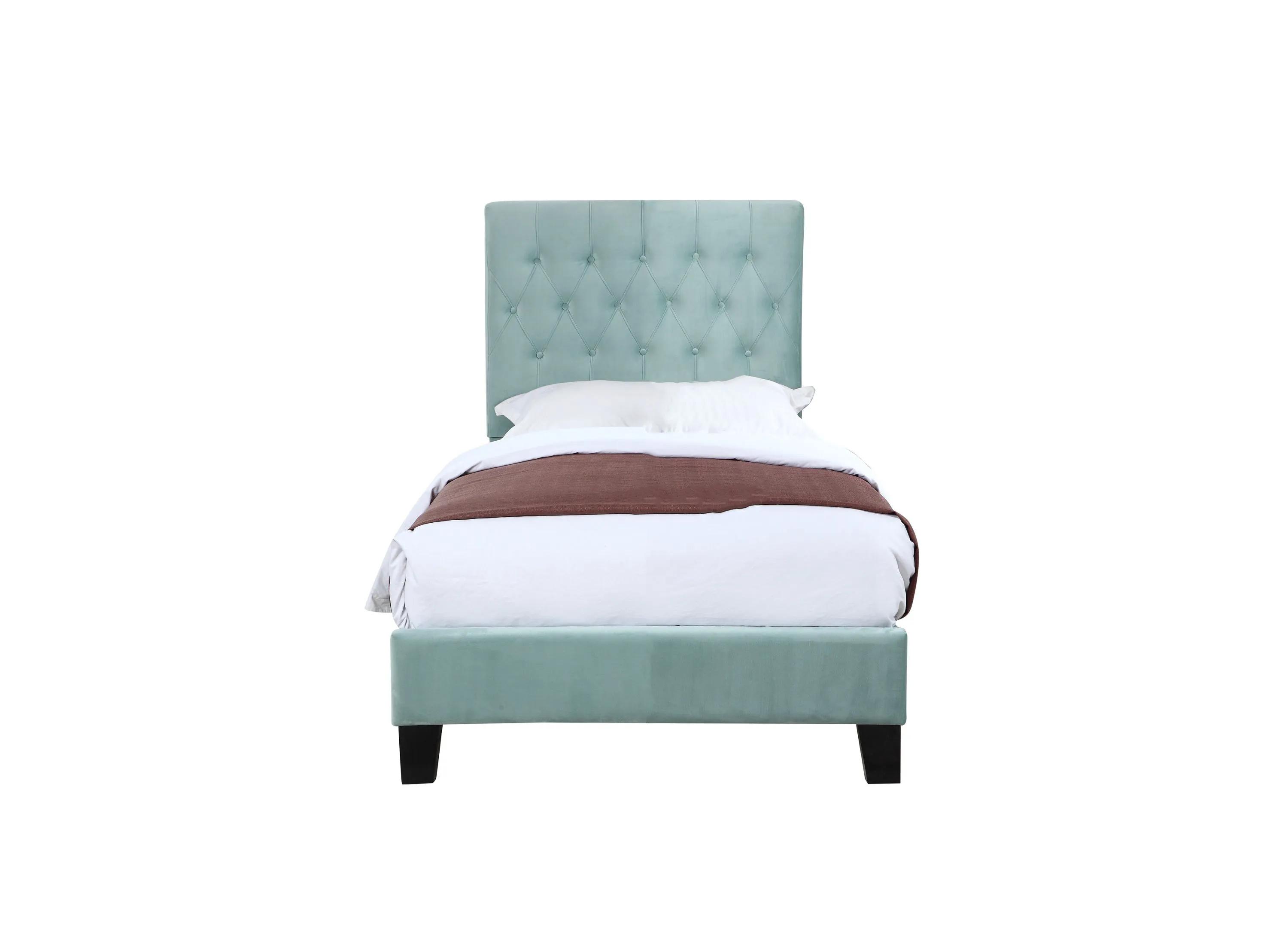 500041280 Contreras Upholstered Bed sku 500041280