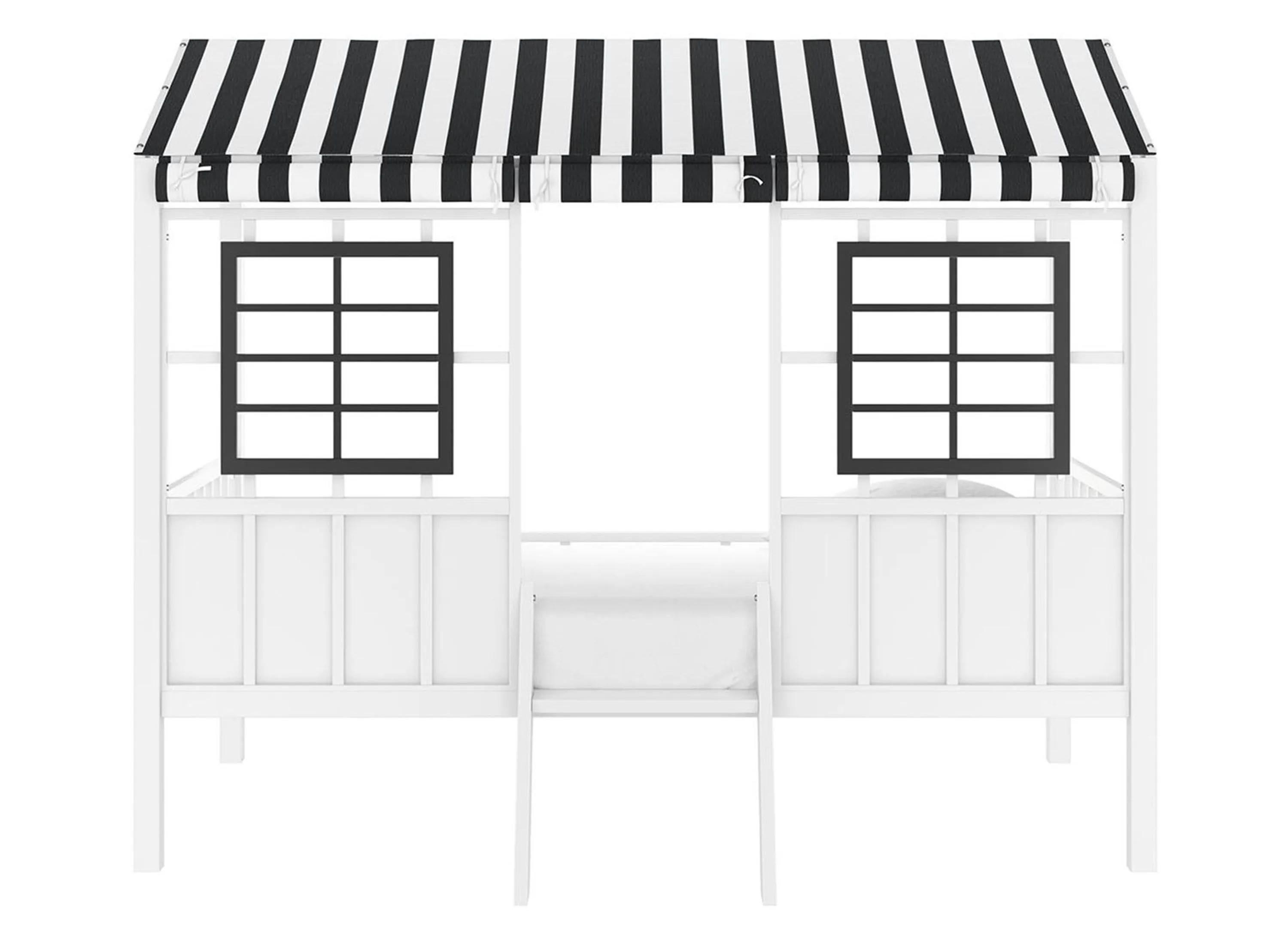 Little Seeds Rowan Valley Forest Loft Bed