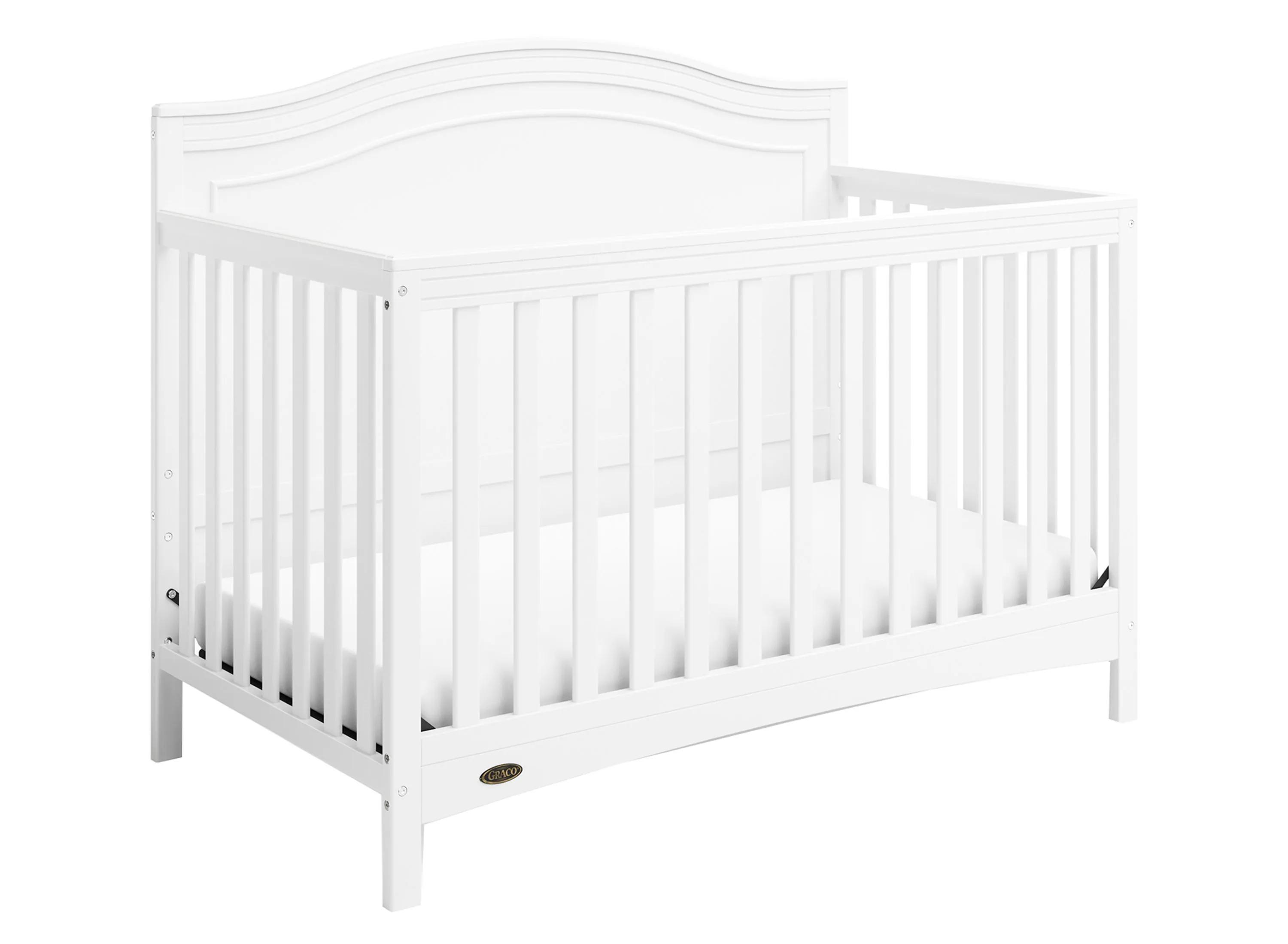 Graco Paris 4-in-1 Convertible Crib