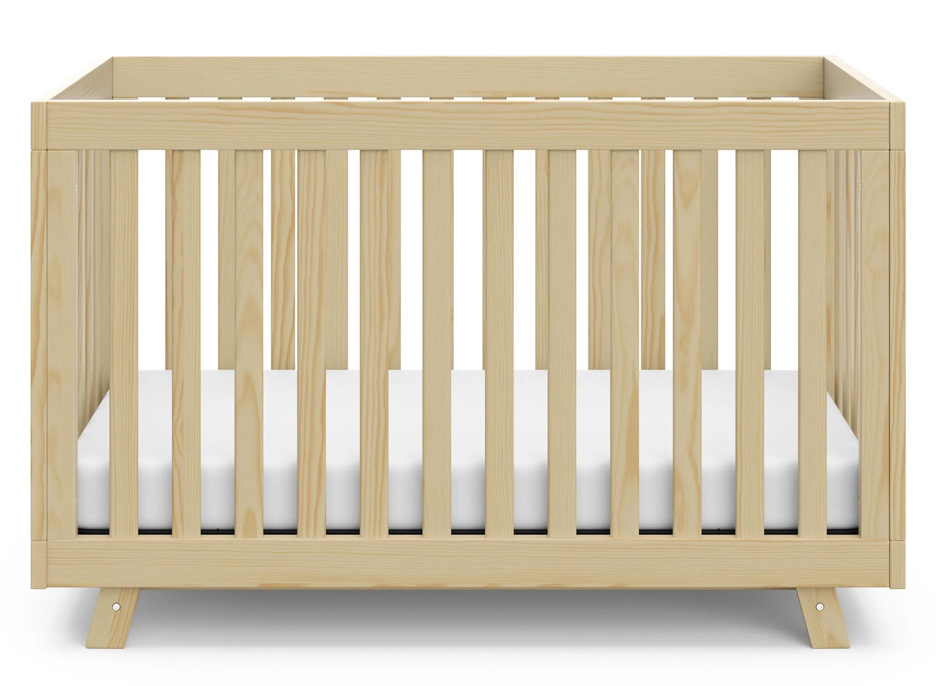 Beckett 3-in-1 Convertible Crib