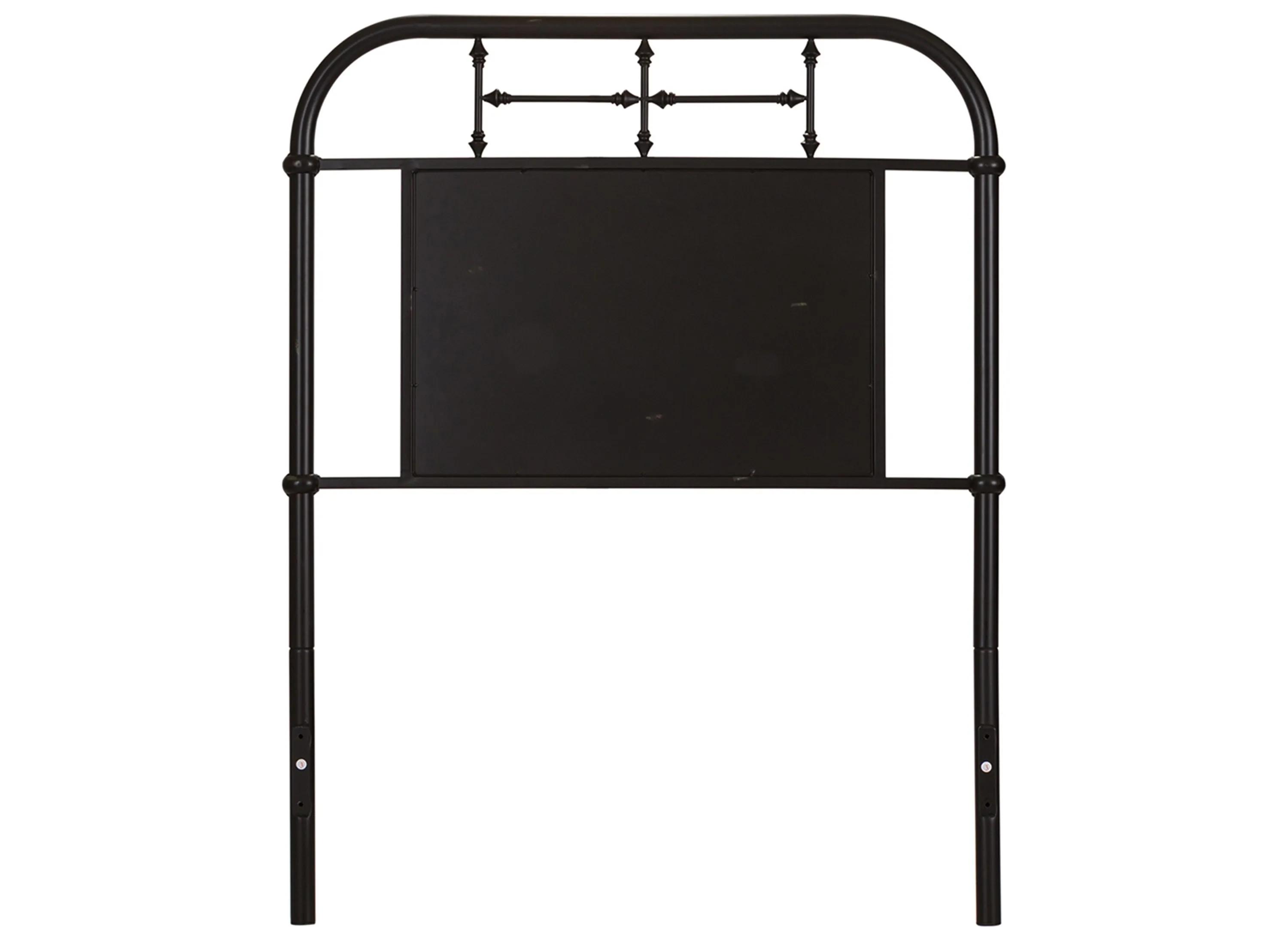Vintage Series Metal Headboard