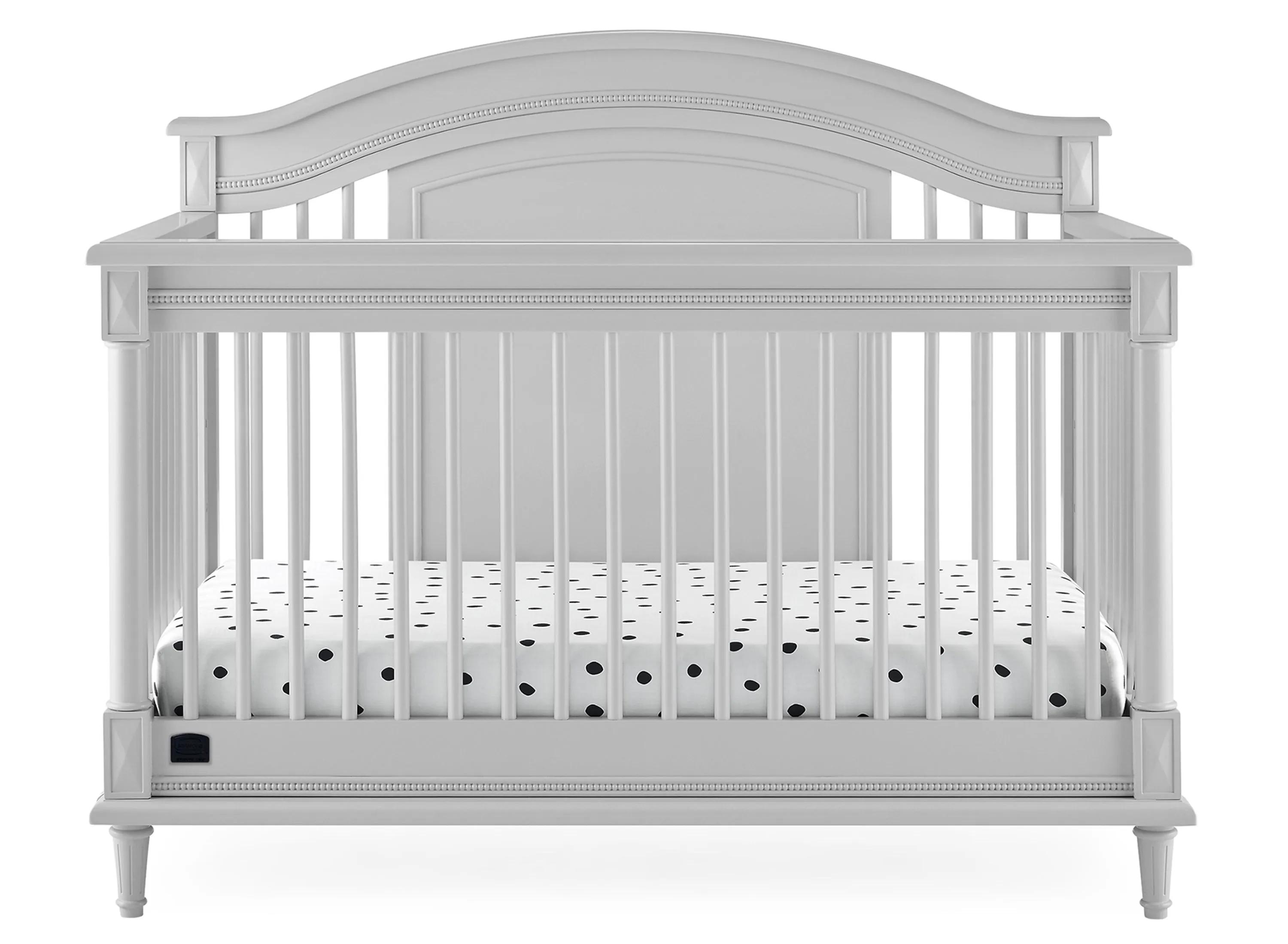 Simmons Kids Juliette Convertible Crib with Toddler Rail by Delta Children