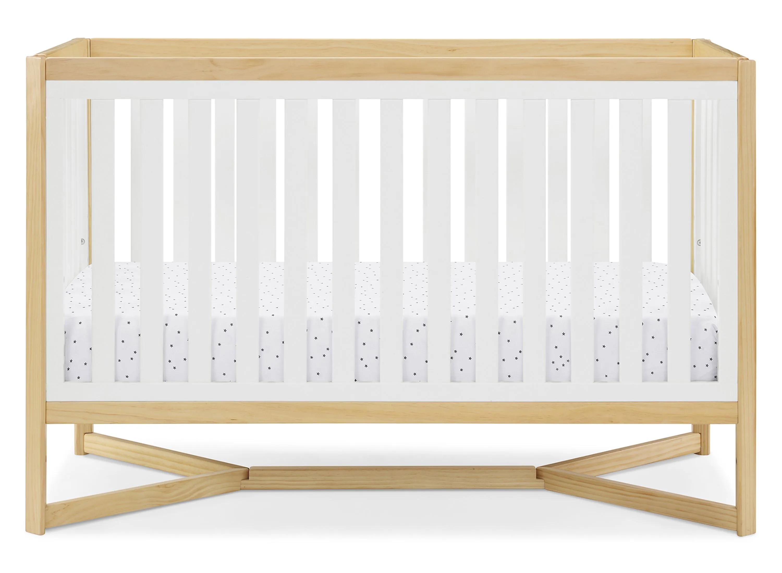 Tribeca Adjustable Height Crib by Delta Children
