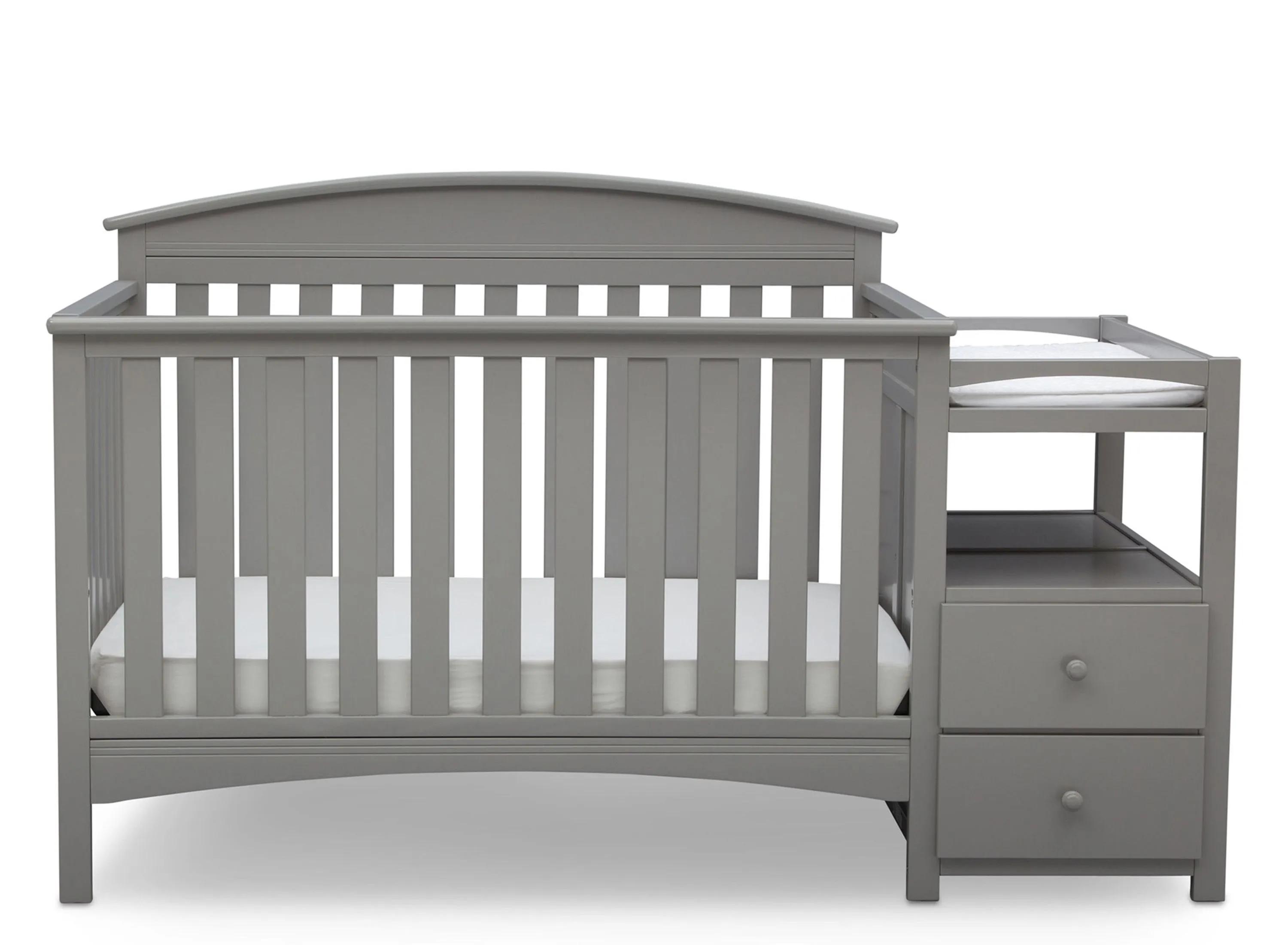 Abby Crib and Changer by Delta Children