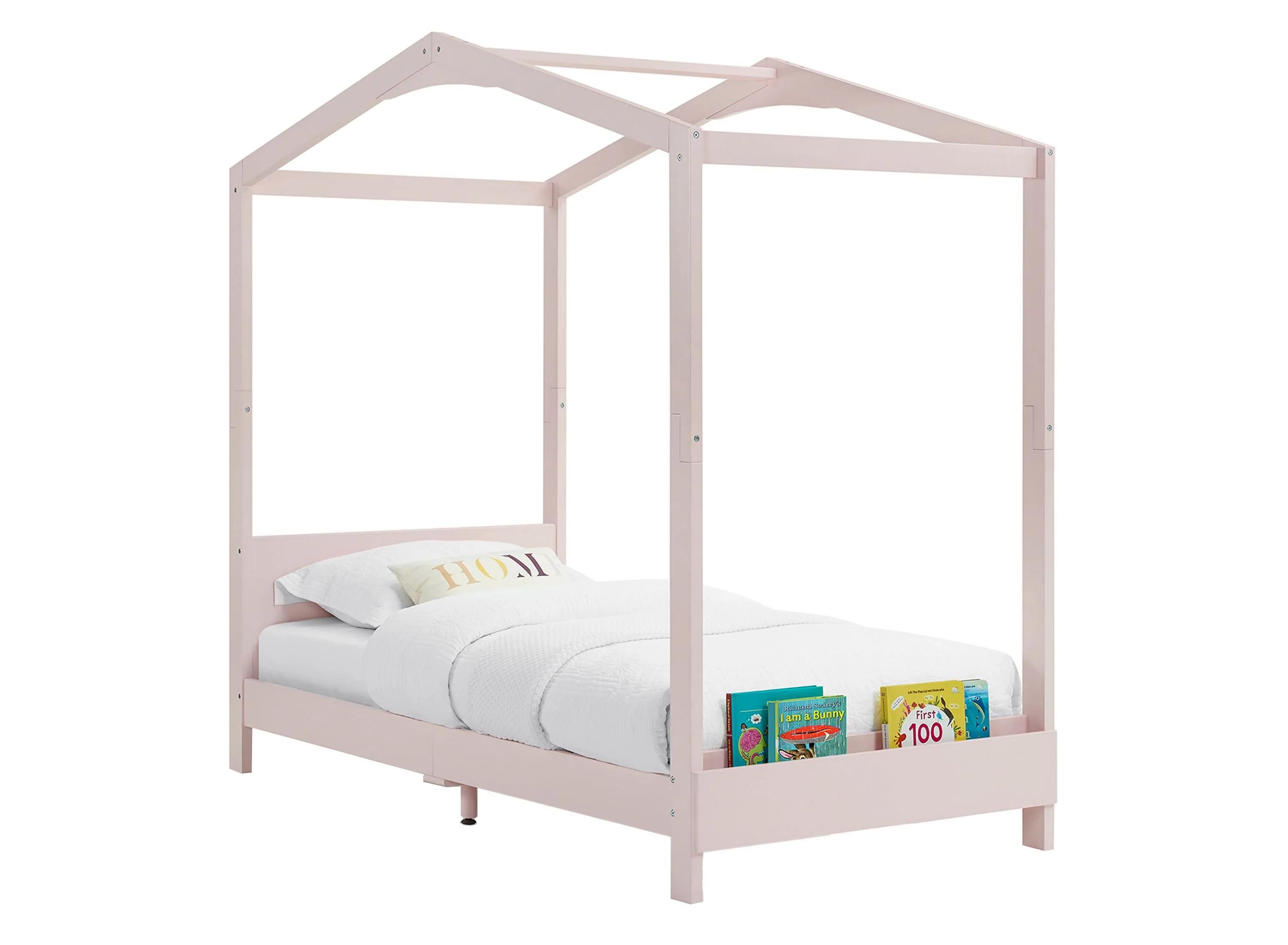 500112923 Poppy House Bed by Delta Children sku 500112923