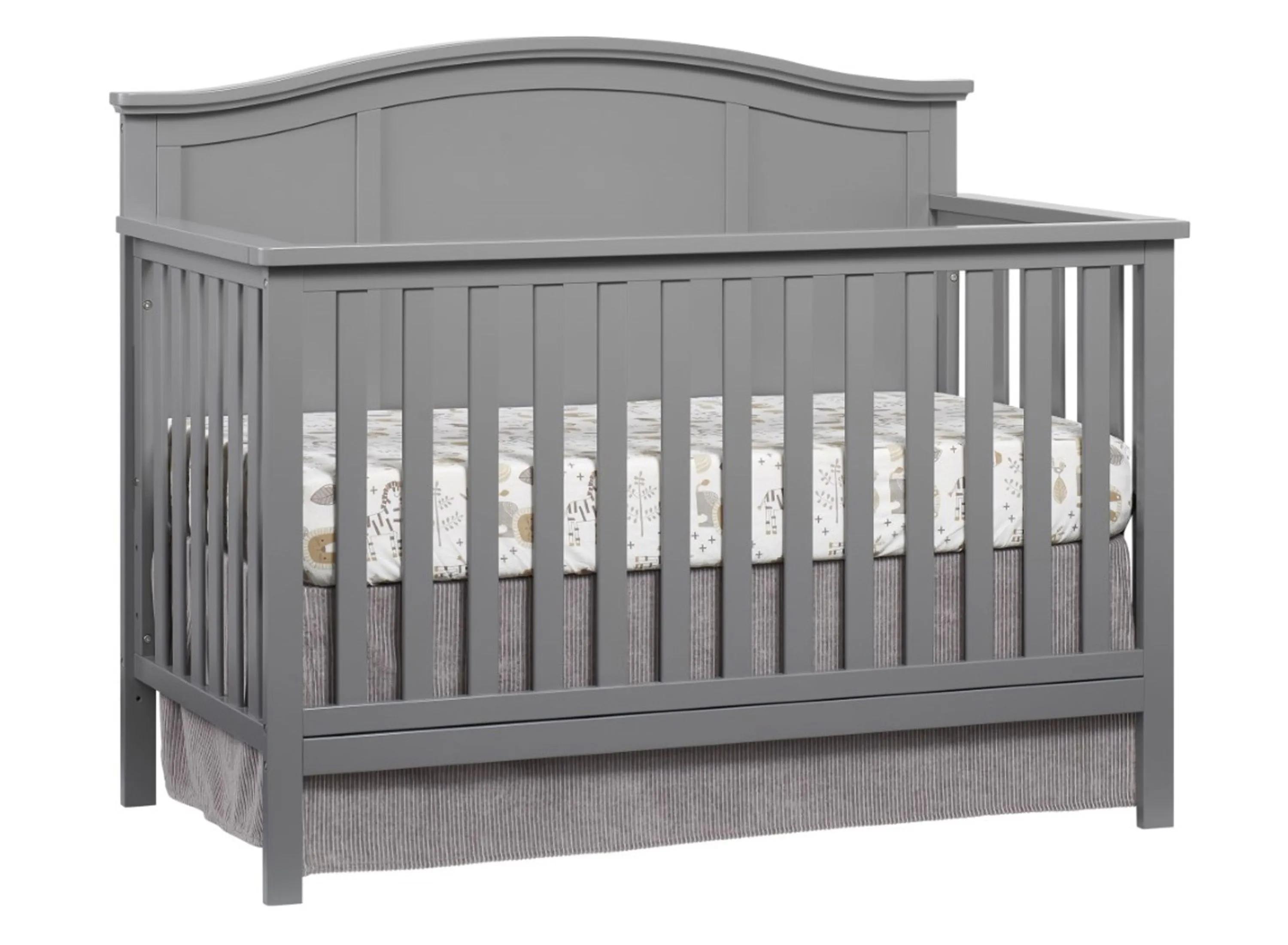 Oxford Baby Emerson 4-in-1 Convertible Crib