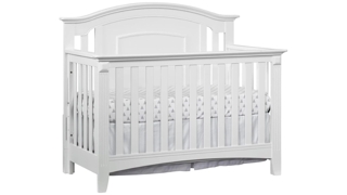 Willowbrook 4-in-1 Convertible Crib with Conversion Kit - 3-pc.