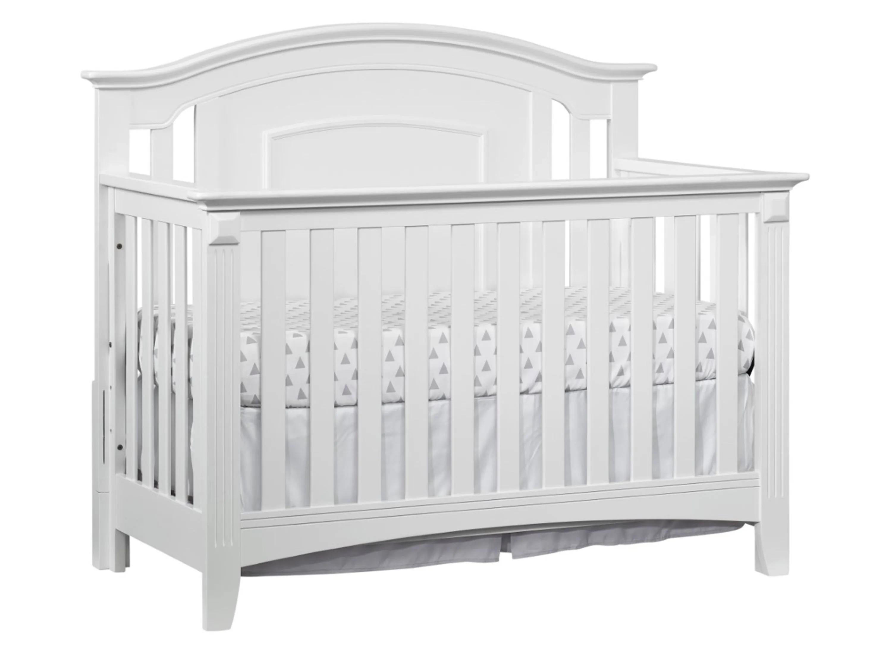Willowbrook 4-in-1 Convertible Crib with Conversion Kit - 3-pc.