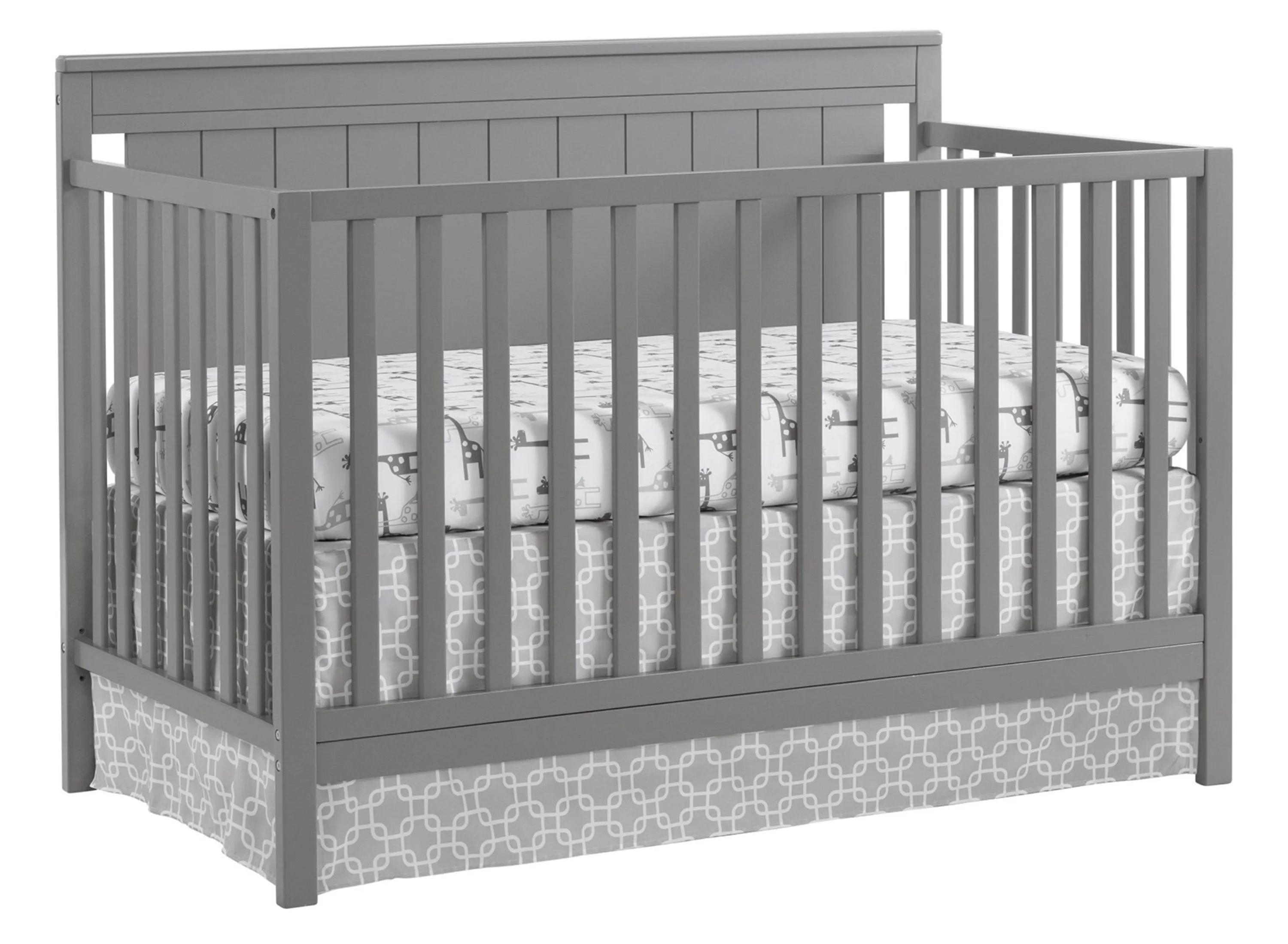 Lazio 4-in-1 Convertible Crib