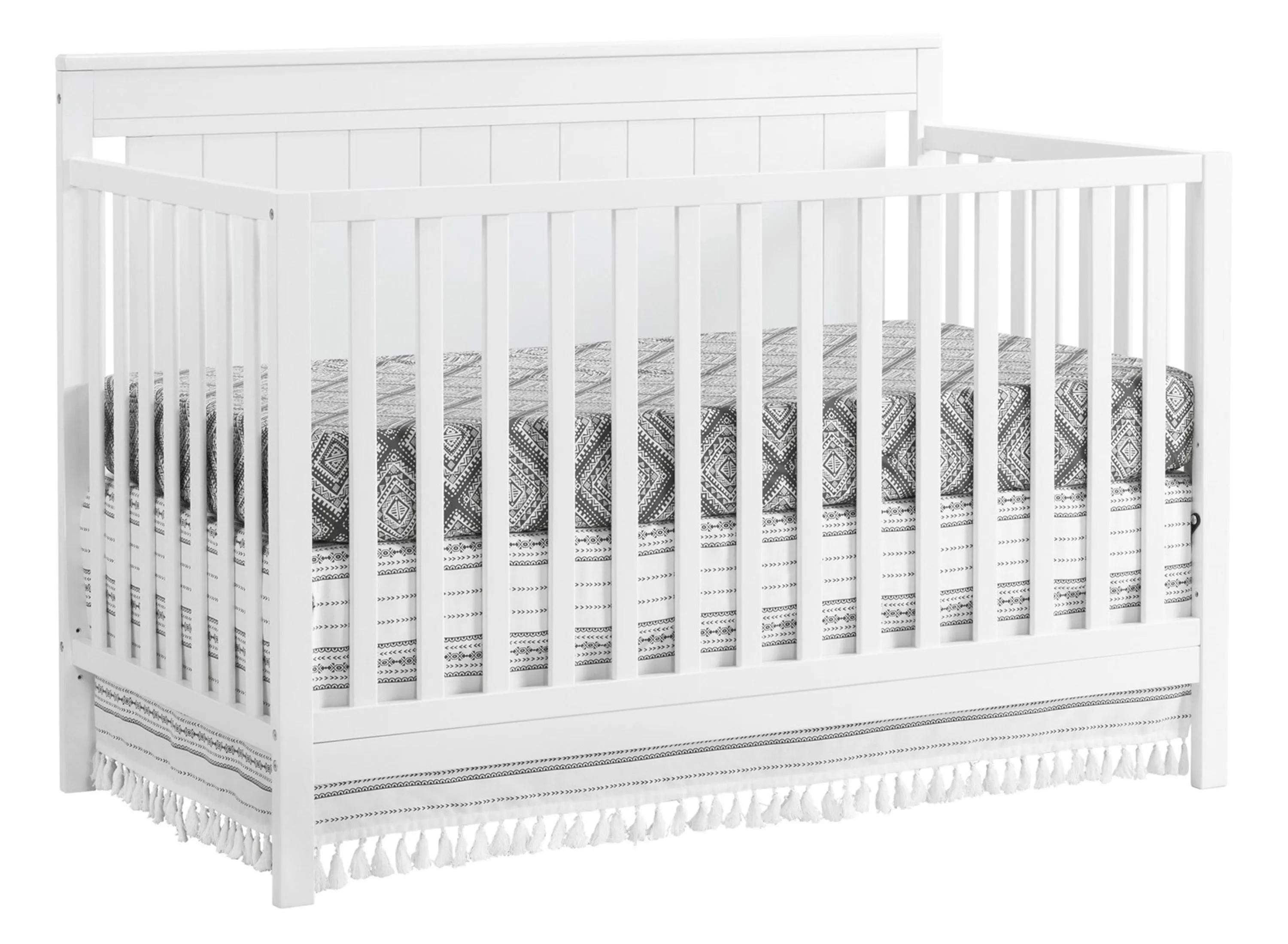 Lazio 4-in-1 Convertible Crib