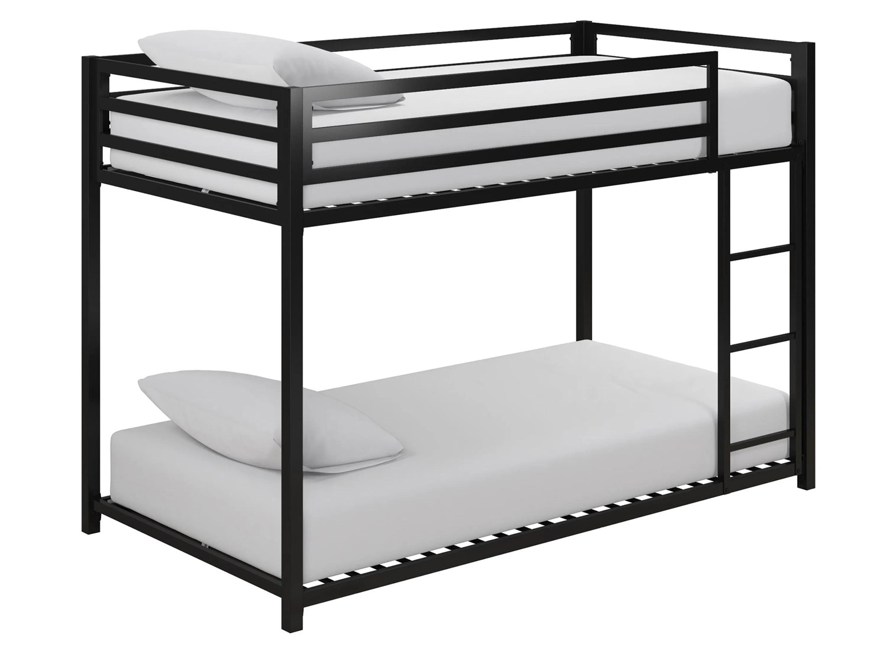 Miles Twin over Twin Bunk Bed