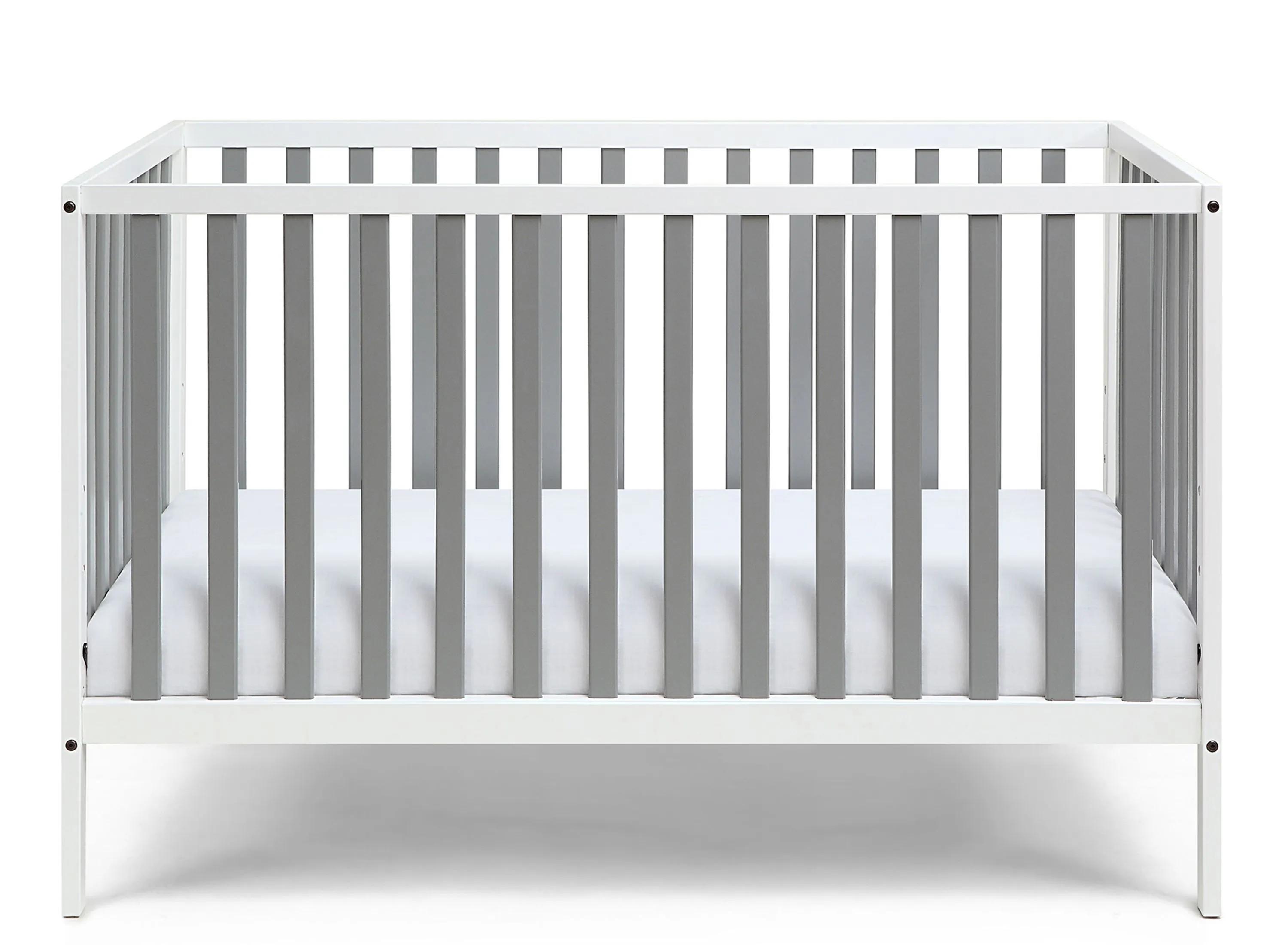 Deux Remi 3-in-1 Convertible Crib