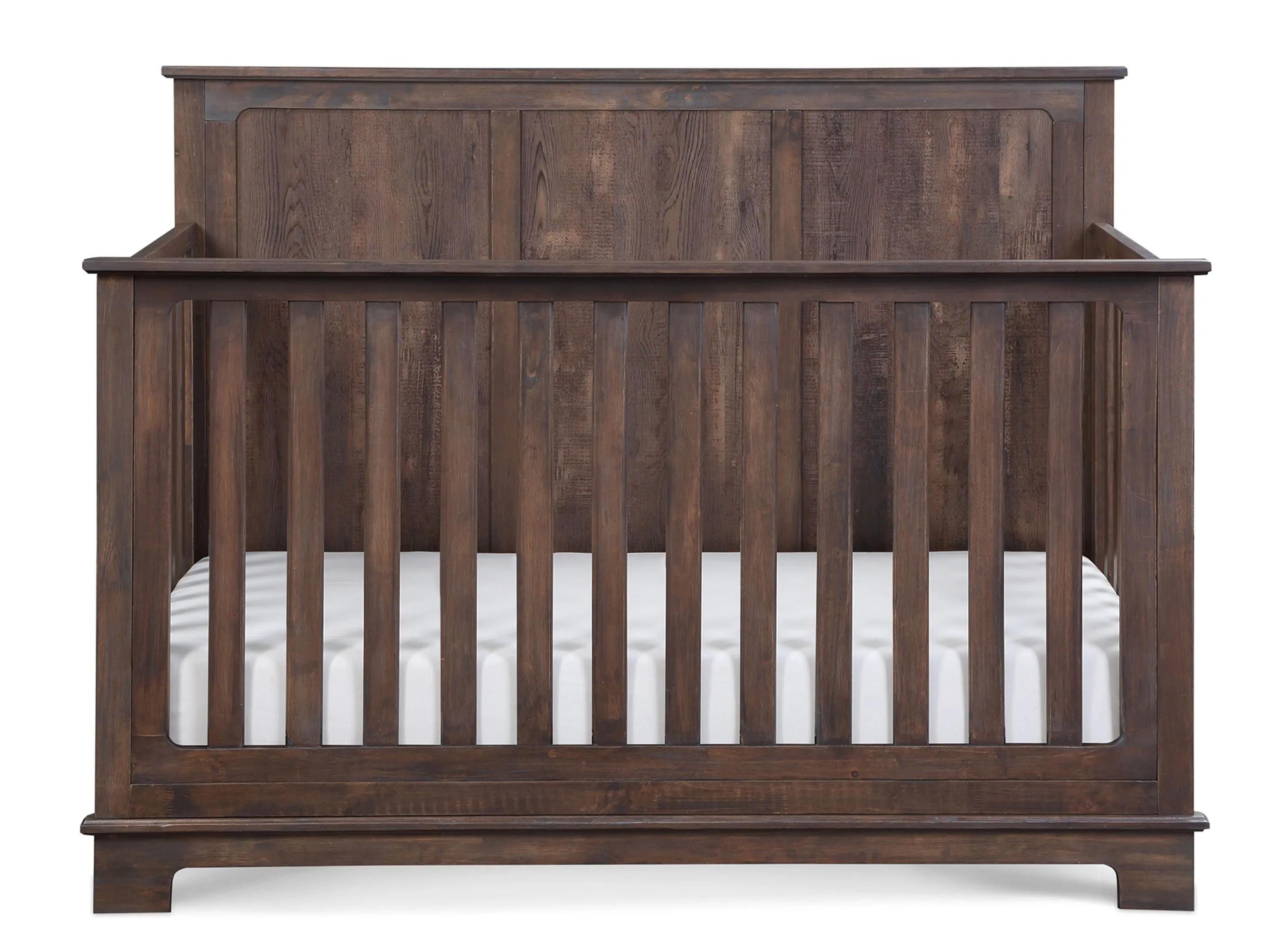 Grayson 4-in-1 Convertible Crib