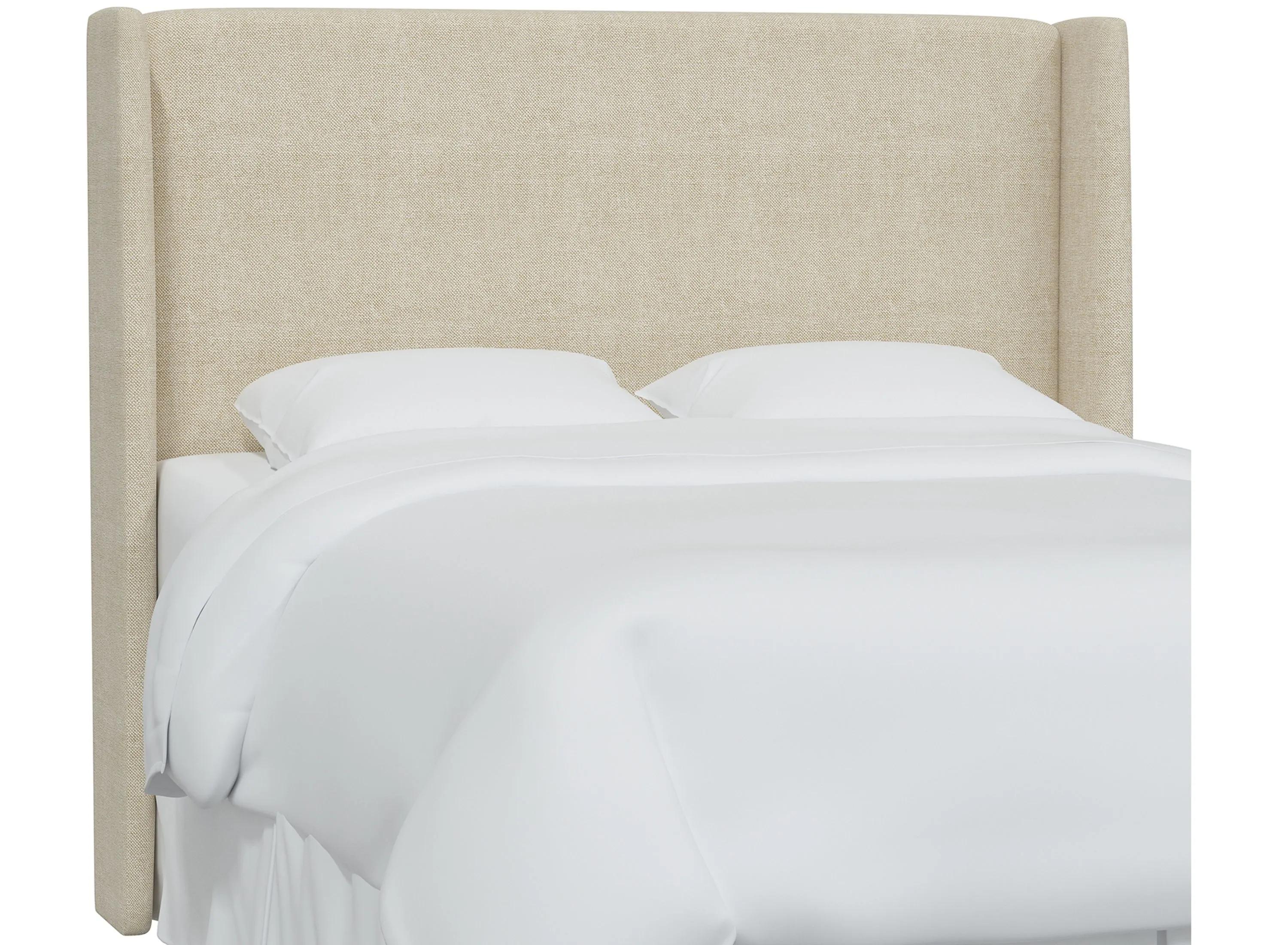 Ellison Wingback Headboard